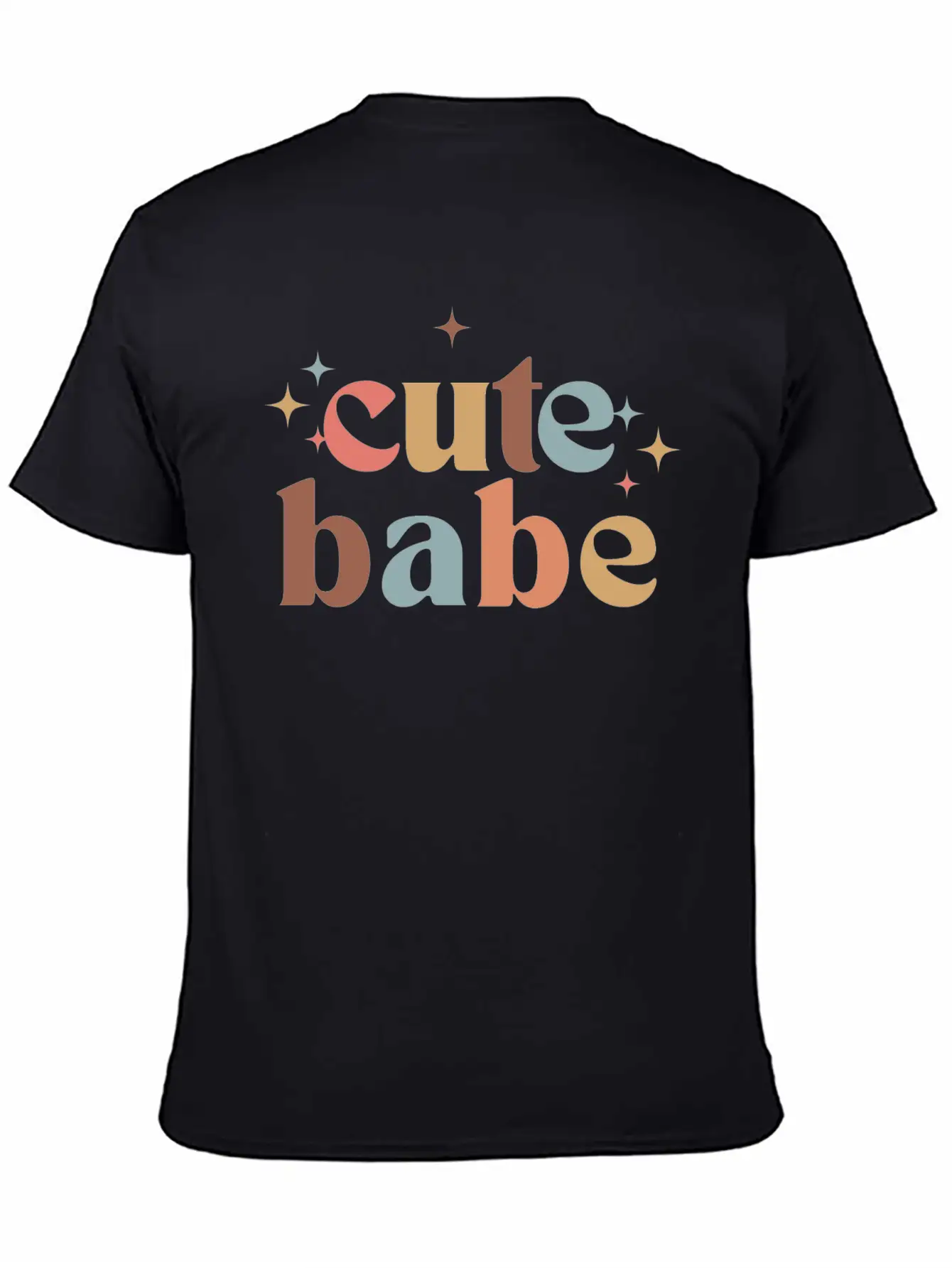 Cute Baby Soft Cotton Short Sleeve Tee ¨C Unisex Wardrobe Staple