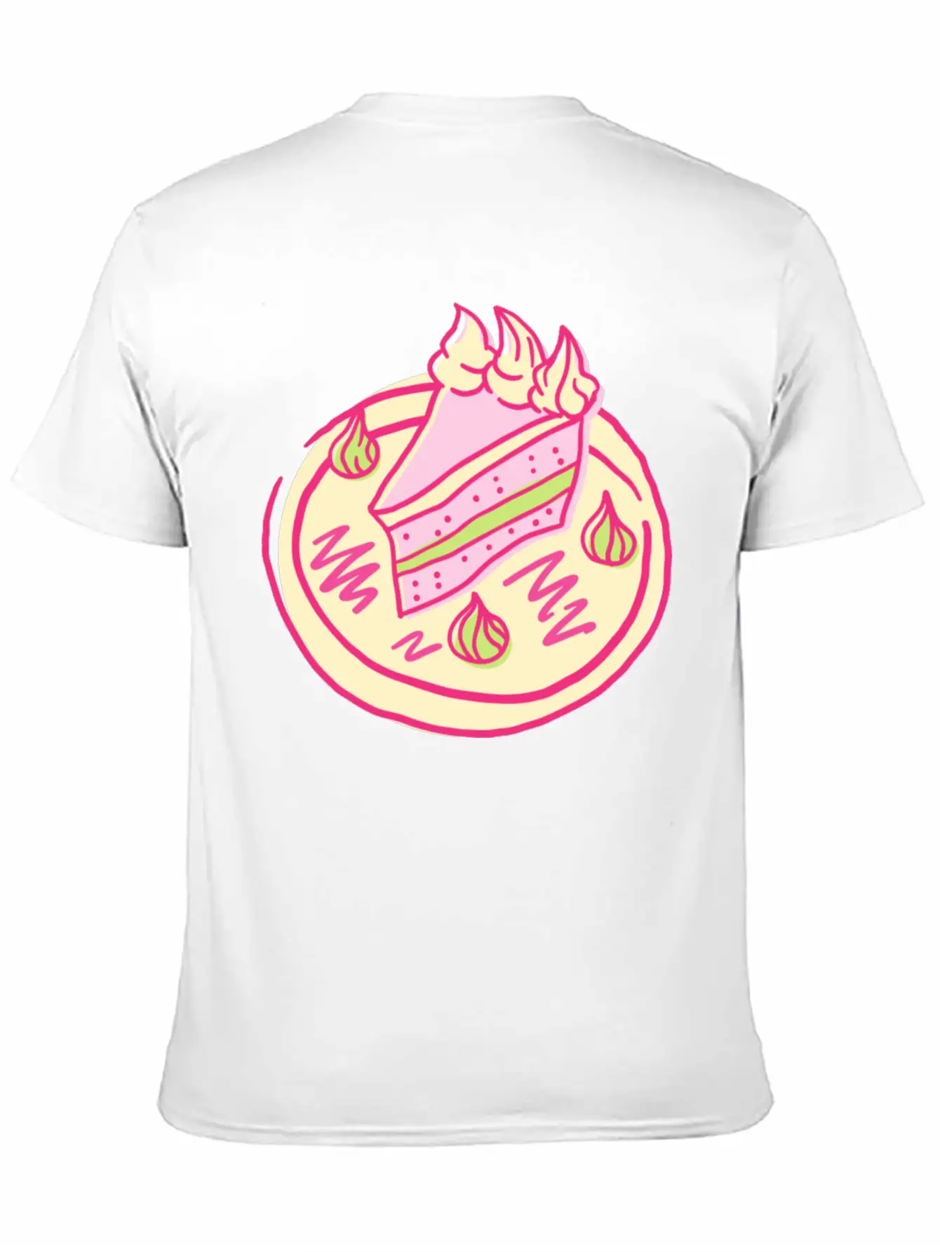 Cute Heart Basic Graphic T-Shirt ¨C Daily Comfort In Soft Cotton