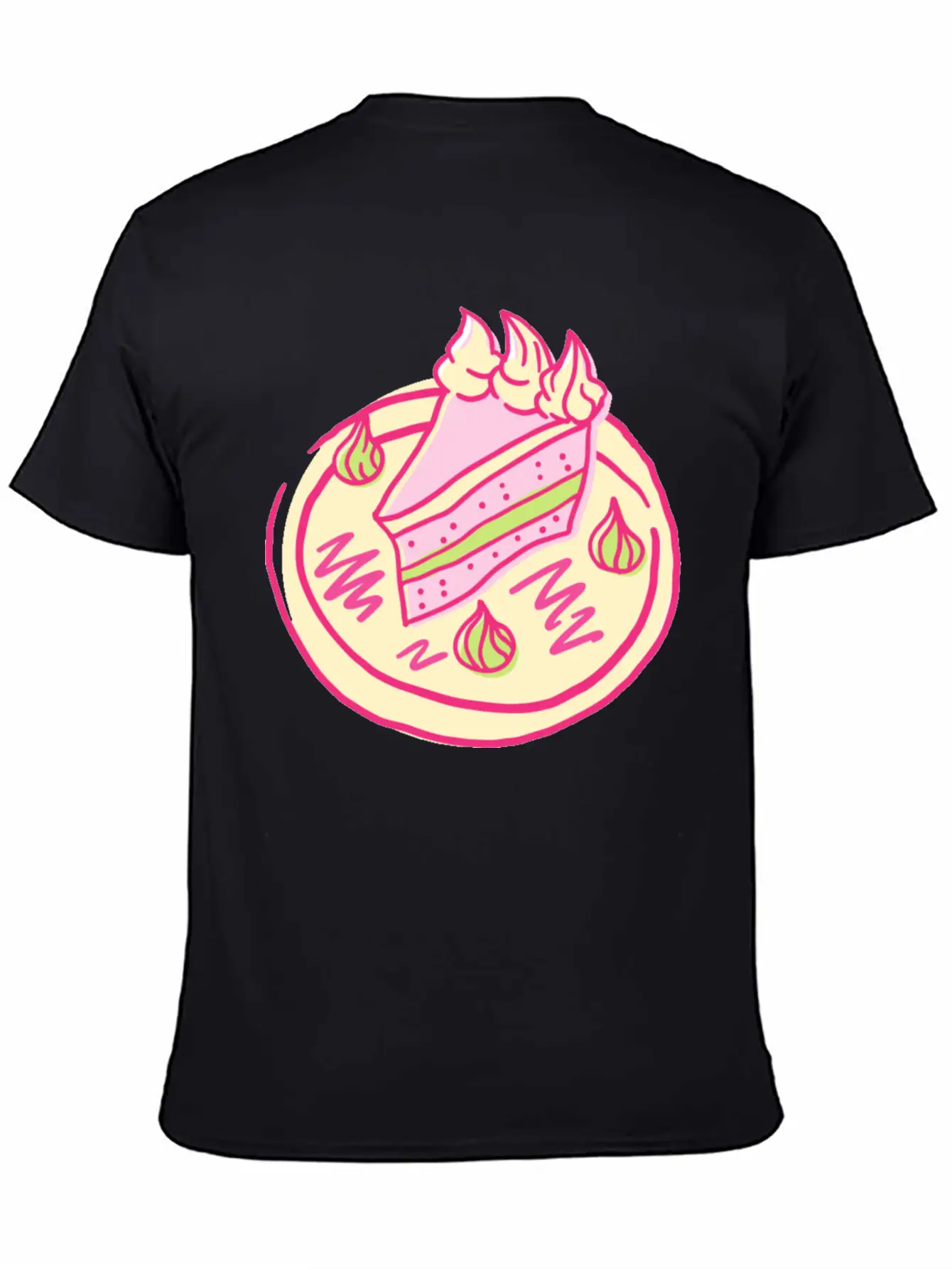 Cute Heart Basic Graphic T-Shirt ¨C Daily Comfort In Soft Cotton