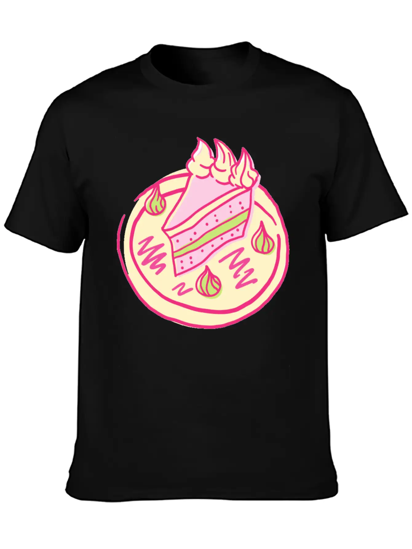 Cute Heart Basic Graphic T-Shirt ¨C Daily Comfort In Soft Cotton