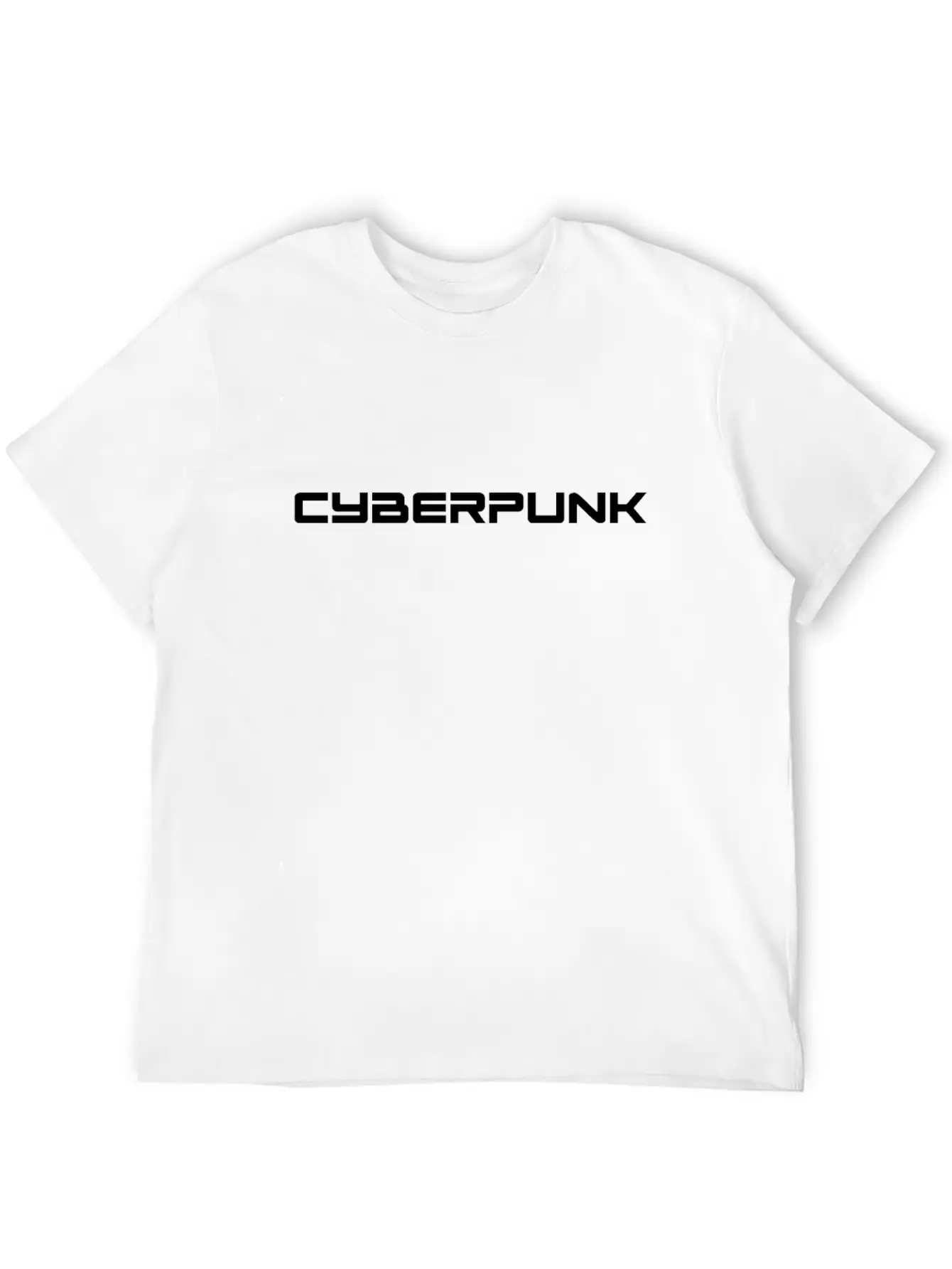 Cyberpunk Japan Neo Tokyo Fan Lover Sci Fi Gift Soft Cotton Short Sleeve Tee ¨C Unisex Wardrobe Staple