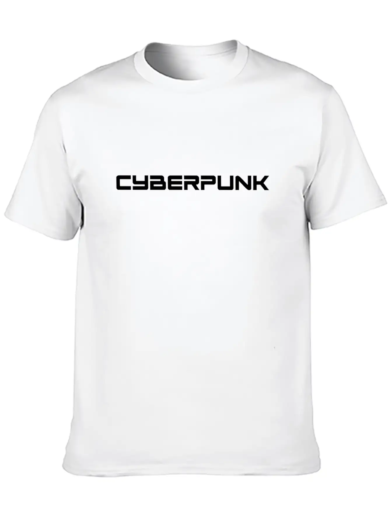 Cyberpunk Japan Neo Tokyo Fan Lover Sci Fi Gift Soft Cotton Short Sleeve Tee ¨C Unisex Wardrobe Staple