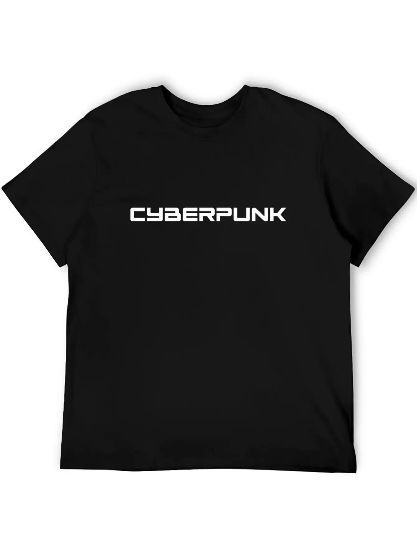 Cyberpunk Japan Neo Tokyo Fan Lover Sci Fi Gift Soft Cotton Short Sleeve Tee ¨C Unisex Wardrobe Staple
