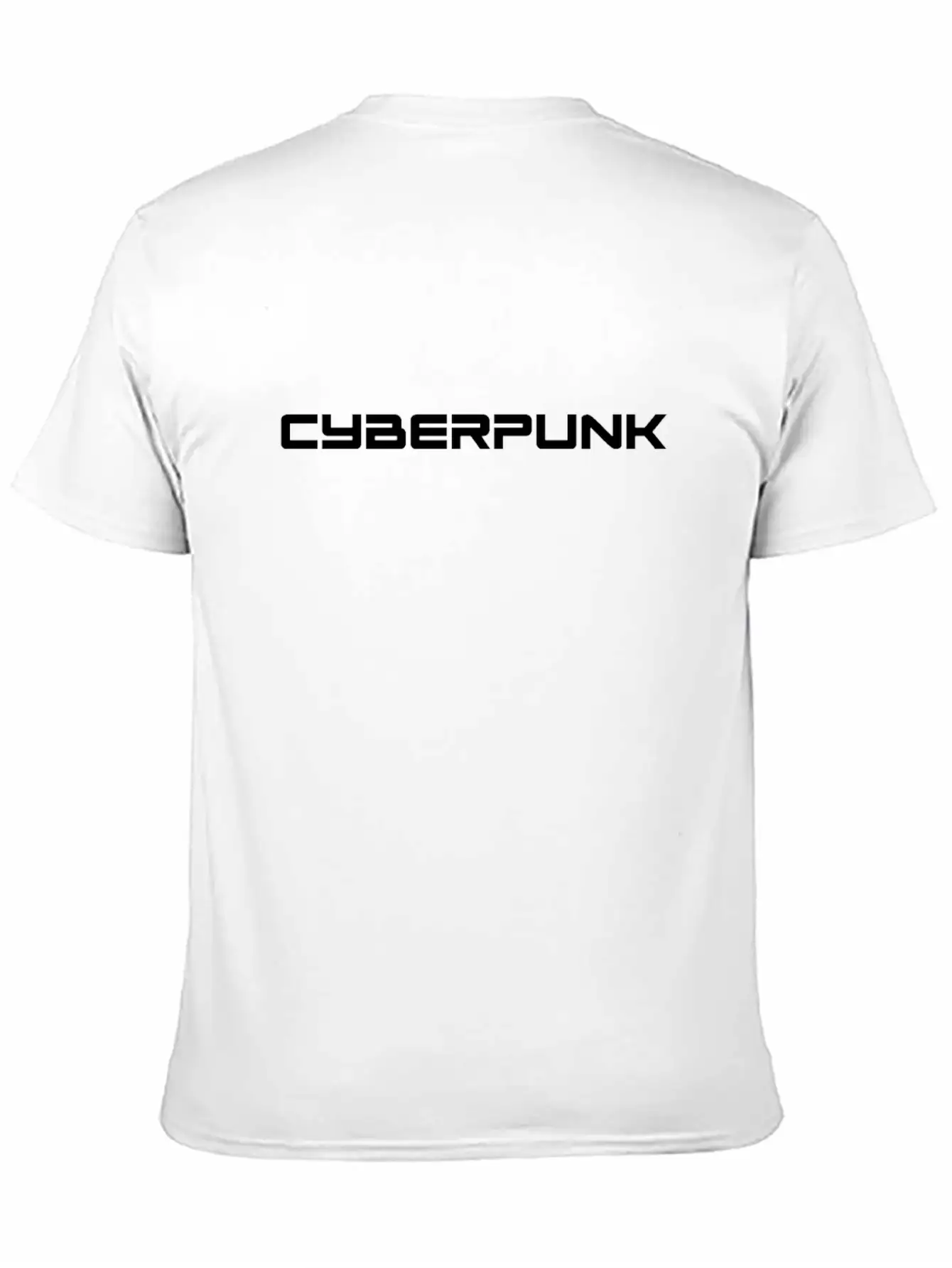 Cyberpunk Japan Neo Tokyo Fan Lover Sci Fi Gift Soft Cotton Short Sleeve Tee ¨C Unisex Wardrobe Staple