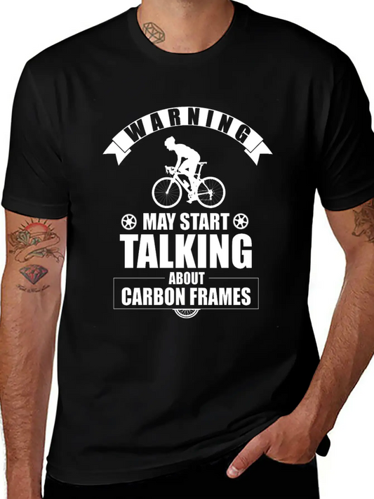 Cycling Cyclist Essential Cotton Tee For Daily Outfits ¨C Unisex Style