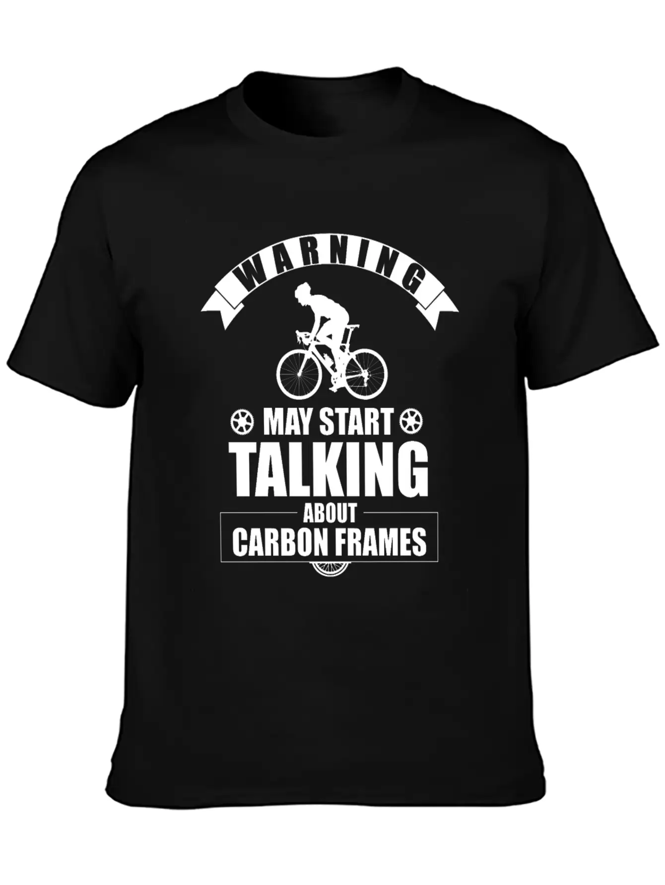 Cycling Cyclist Essential Cotton Tee For Daily Outfits ¨C Unisex Style