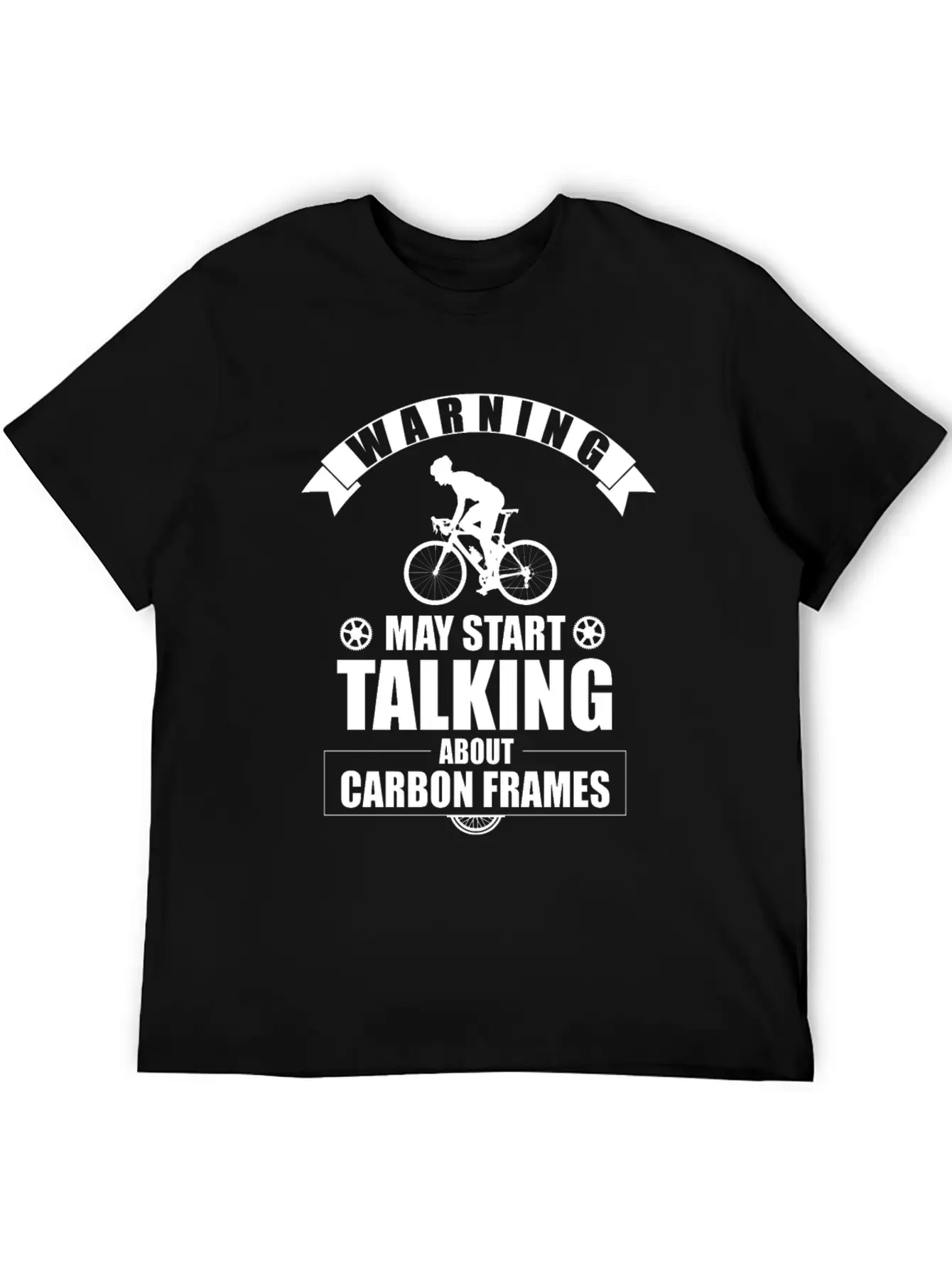 Cycling Cyclist Essential Cotton Tee For Daily Outfits ¨C Unisex Style