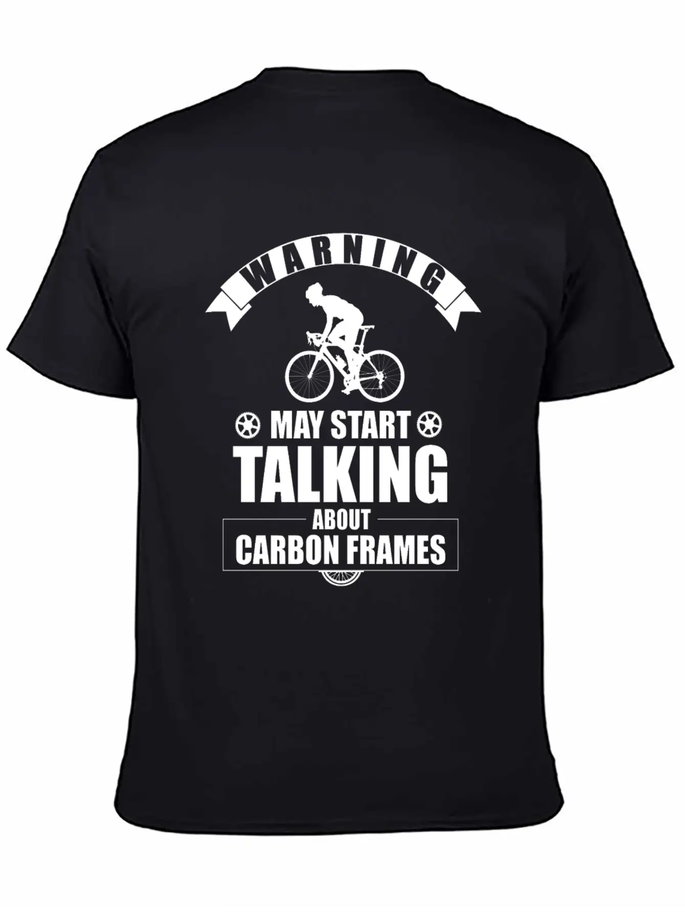 Cycling Cyclist Essential Cotton Tee For Daily Outfits ¨C Unisex Style