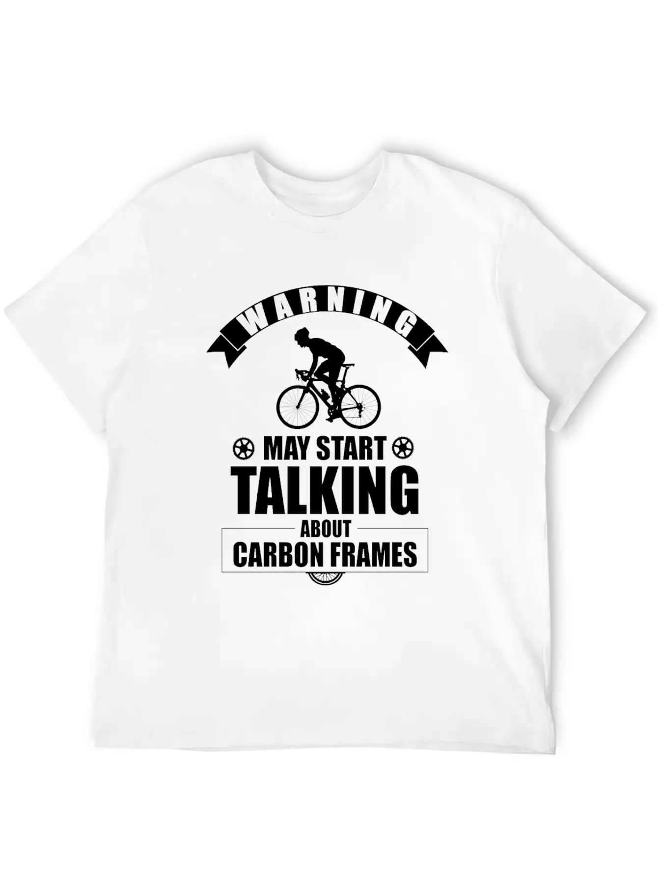 Cycling Cyclist Essential Cotton Tee For Daily Outfits ¨C Unisex Style