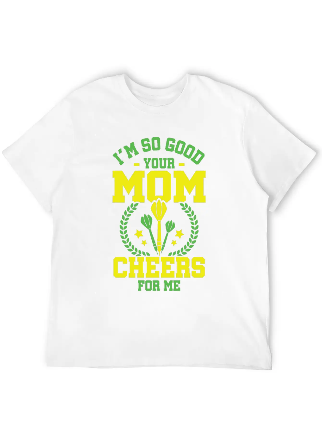 Dart Sport Club, Dartboard, Arrow Sport Dart Essential Cotton Tee For Daily Outfits ¨C Unisex Style