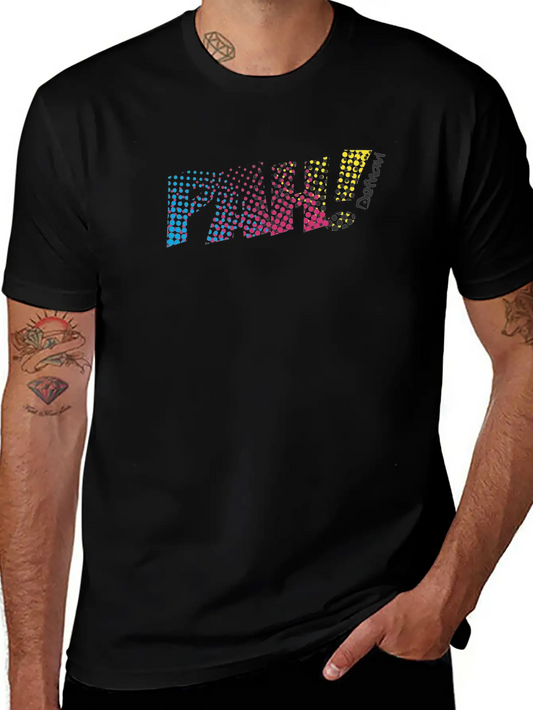 DEAF PAH! CMYK Soft Cotton Short Sleeve Tee ¨C Unisex Wardrobe Staple