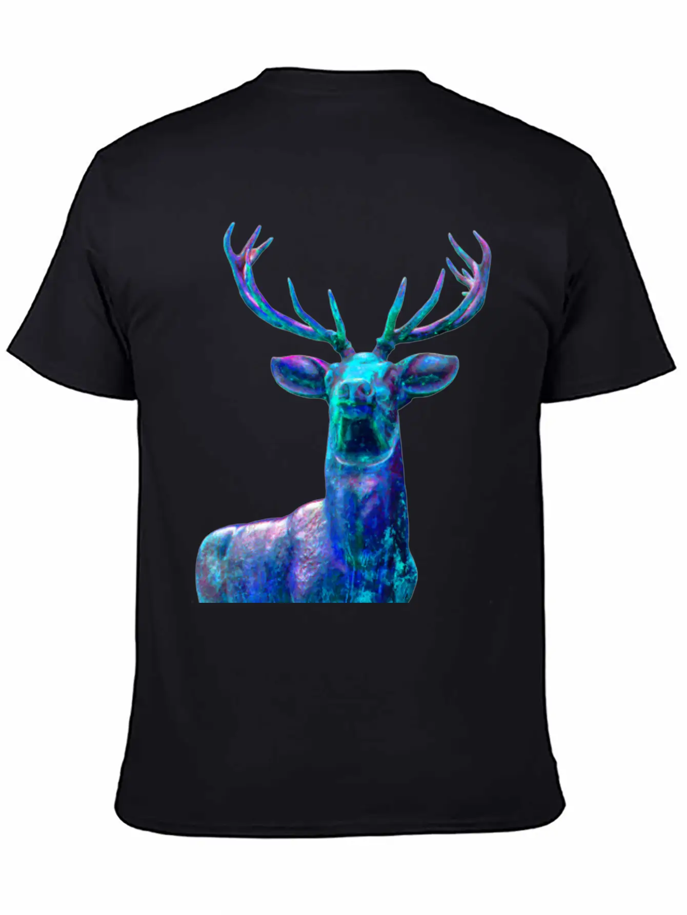Deer Essential Cotton Tee For Daily Outfits ¨C Unisex Style