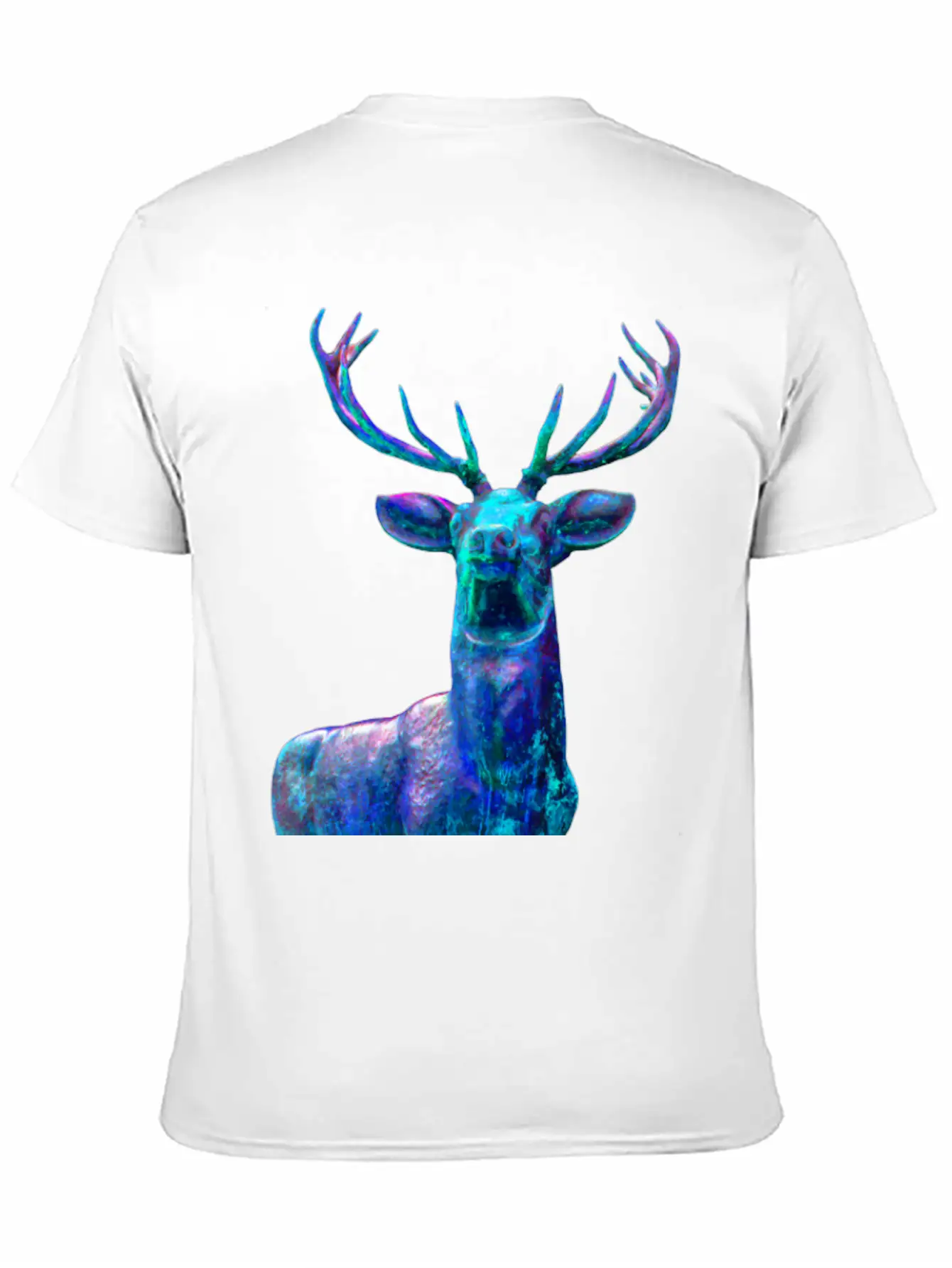 Deer Essential Cotton Tee For Daily Outfits ¨C Unisex Style
