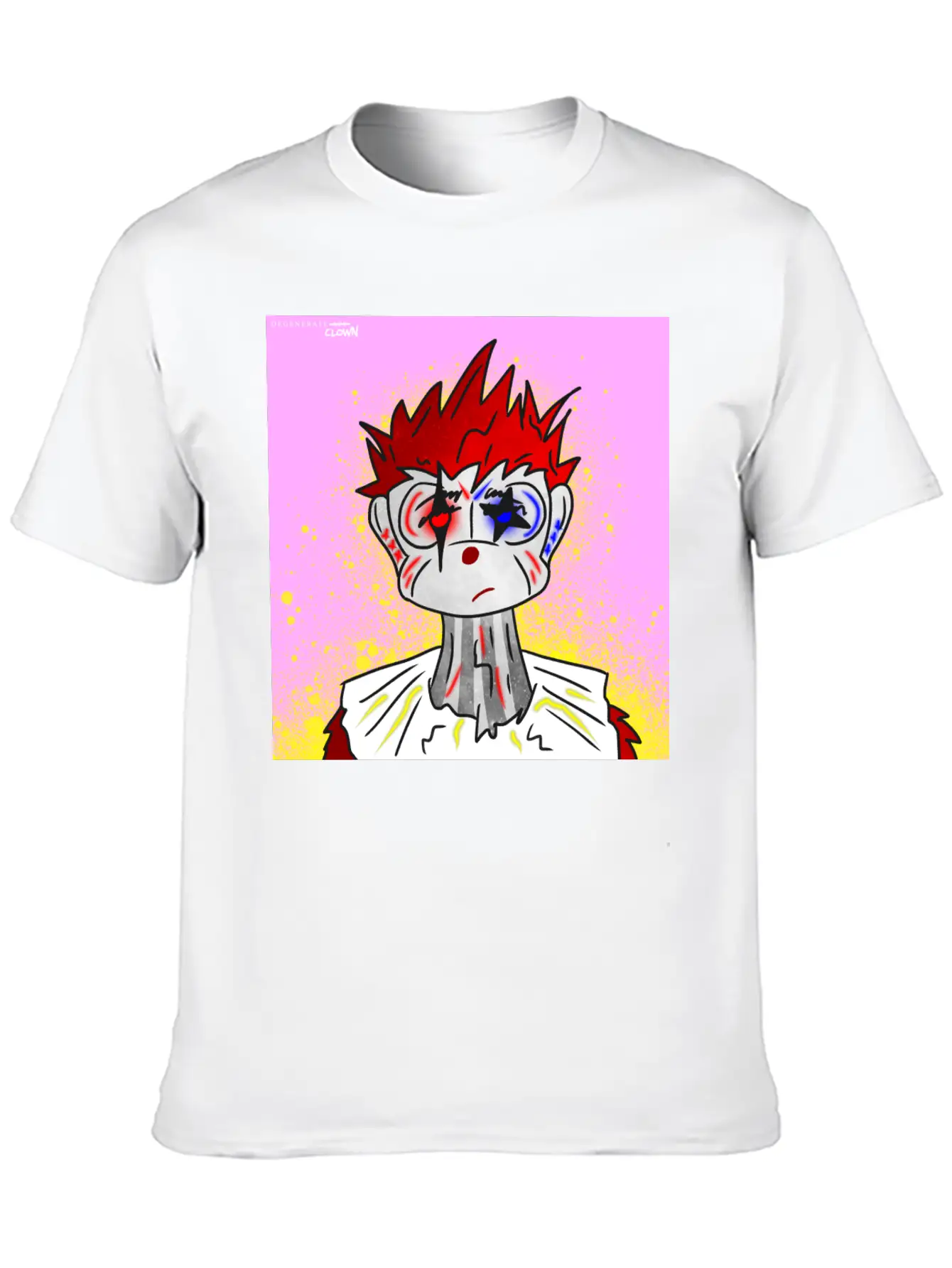 Degenerate Apes By BitAliens Soft Cotton Short Sleeve Tee ¨C Unisex Wardrobe Staple