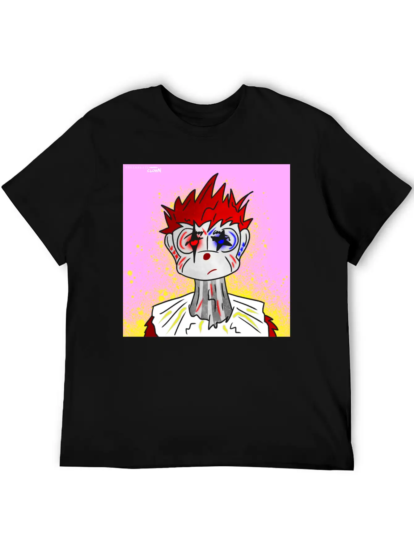 Degenerate Apes By BitAliens Soft Cotton Short Sleeve Tee ¨C Unisex Wardrobe Staple
