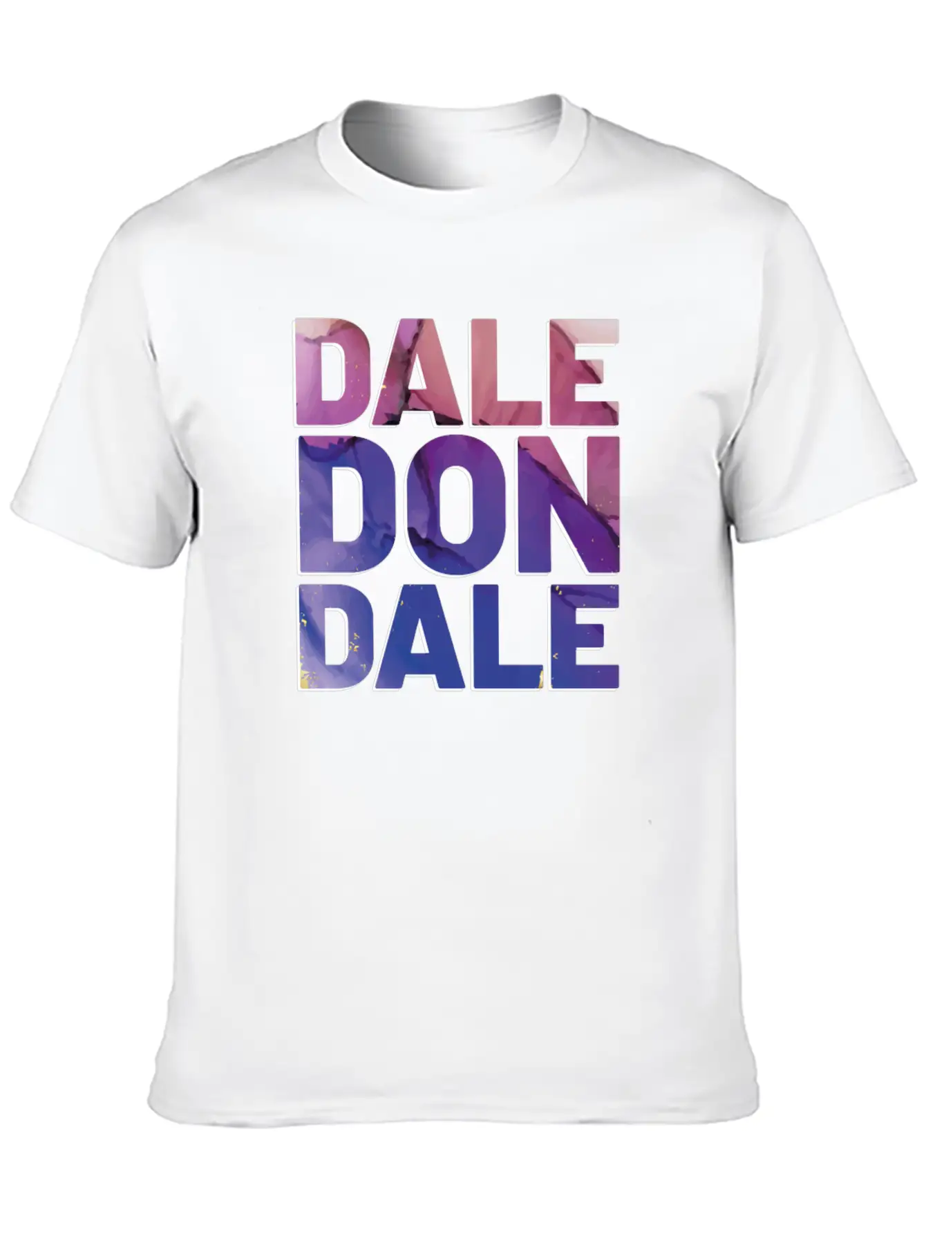 Dembow Dale Don Dale Basic Graphic T-Shirt ¨C Daily Comfort In Soft Cotton