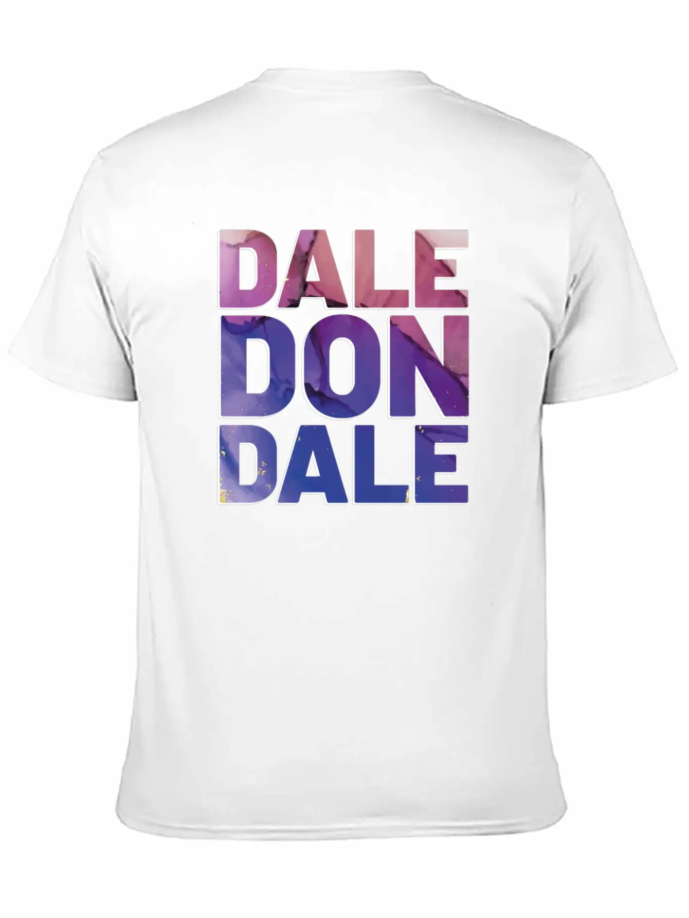 Dembow Dale Don Dale Basic Graphic T-Shirt ¨C Daily Comfort In Soft Cotton