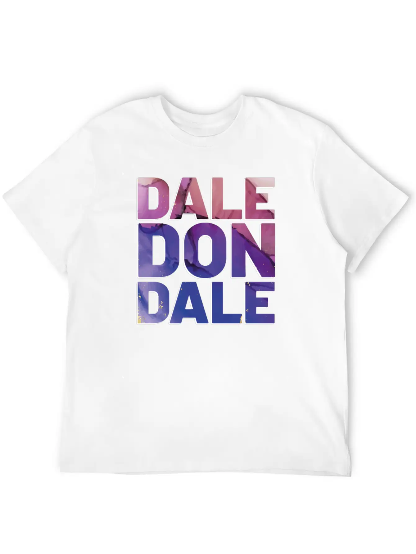 Dembow Dale Don Dale Basic Graphic T-Shirt ¨C Daily Comfort In Soft Cotton