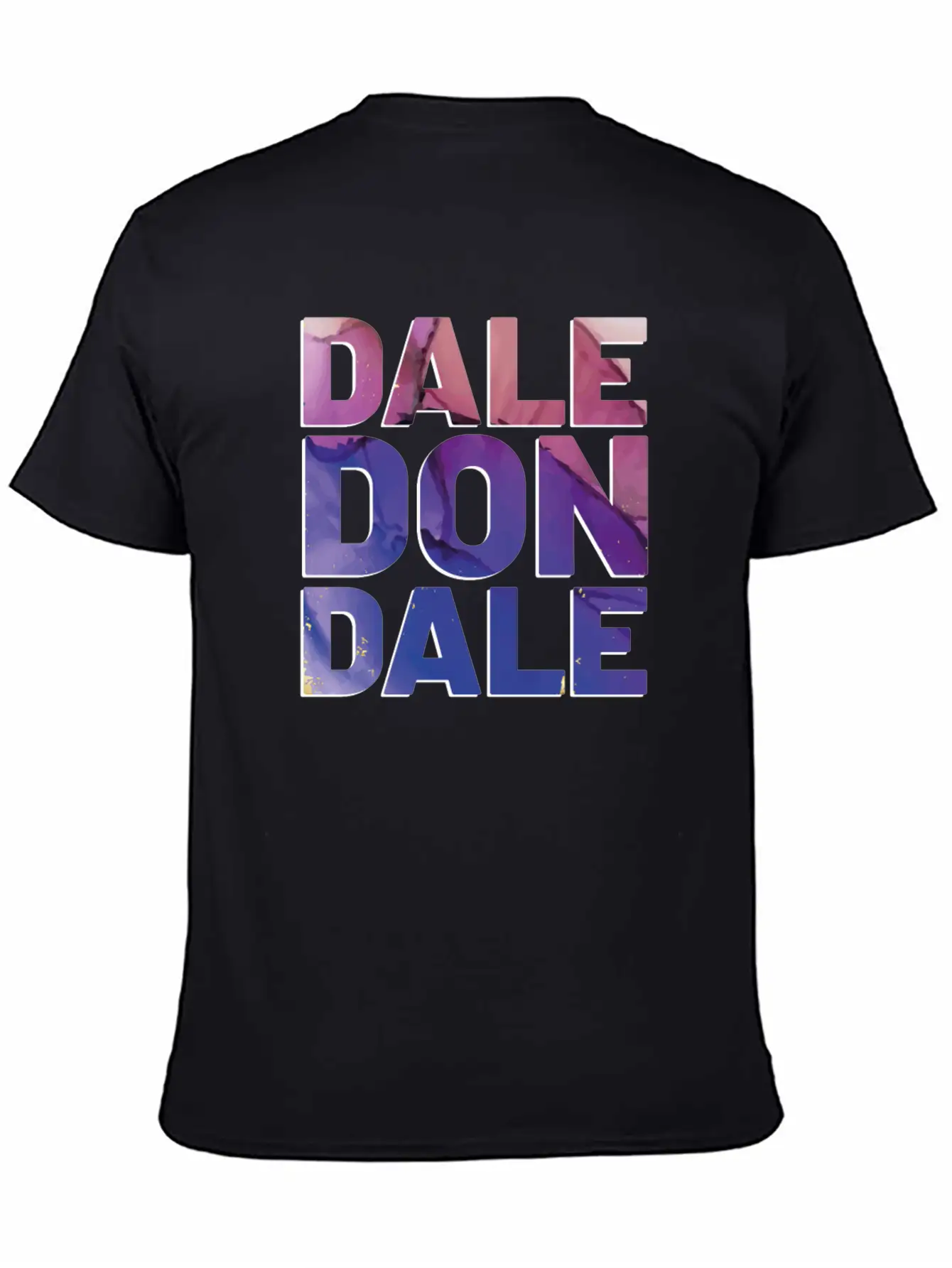 Dembow Dale Don Dale Basic Graphic T-Shirt ¨C Daily Comfort In Soft Cotton