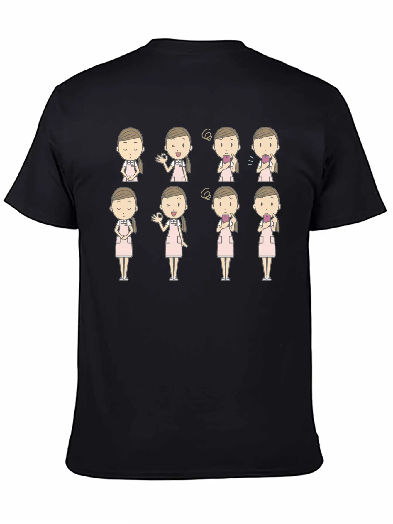 Dental Hygiene Instructor (2 Of 2) Essential Cotton Tee For Daily Outfits ¨C Unisex Style