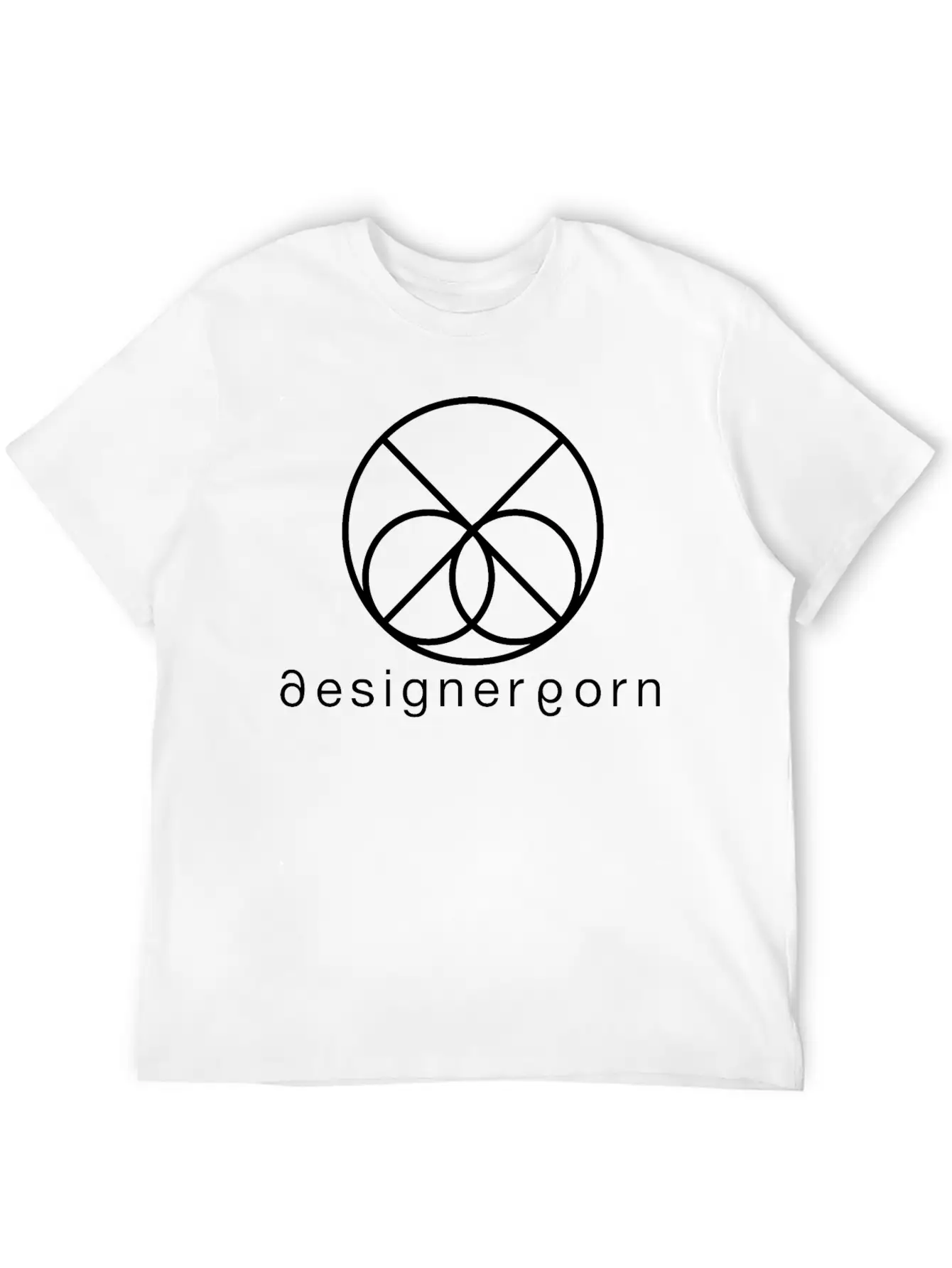 DesignerPorn Classic - Iconic 69 Basic Graphic T-Shirt ¨C Daily Comfort In Soft Cotton