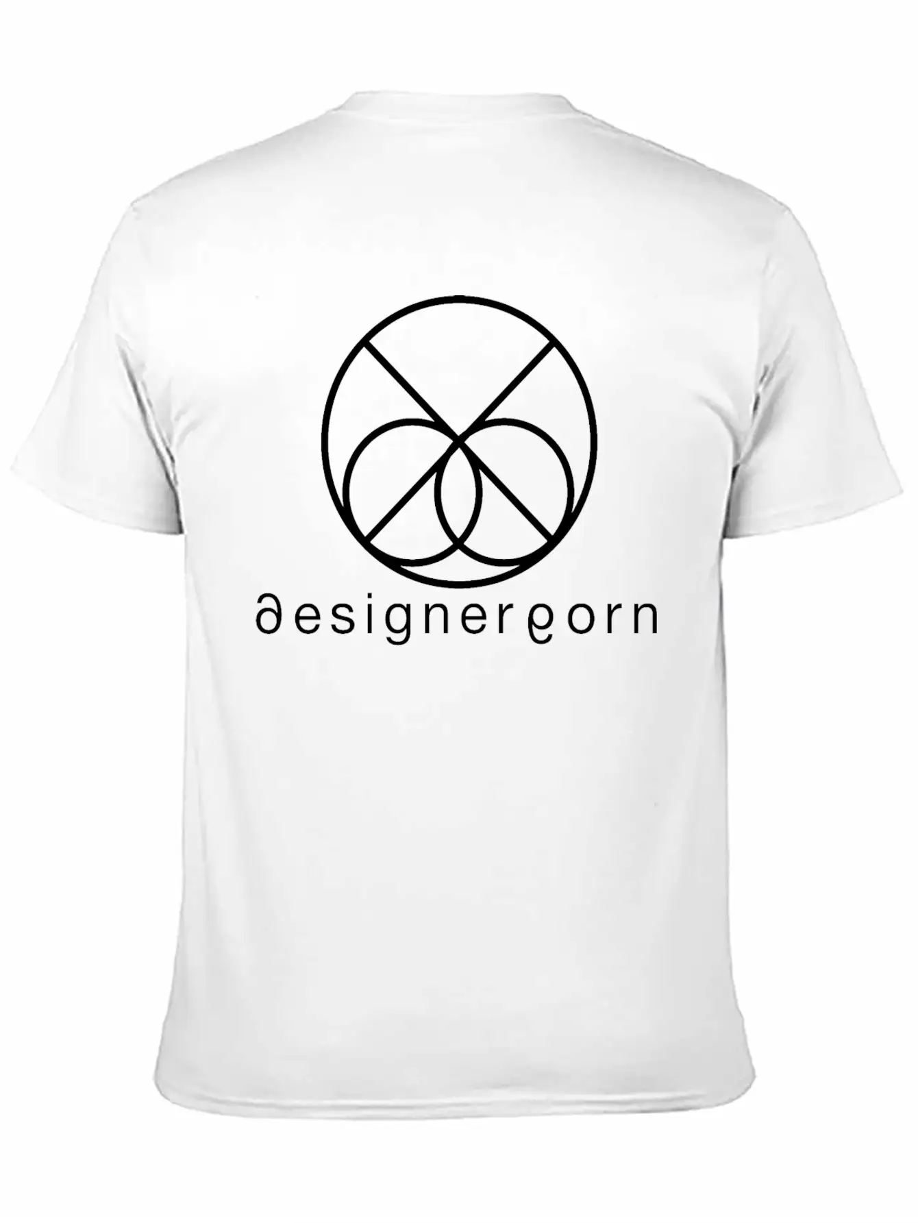 DesignerPorn Classic - Iconic 69 Basic Graphic T-Shirt ¨C Daily Comfort In Soft Cotton