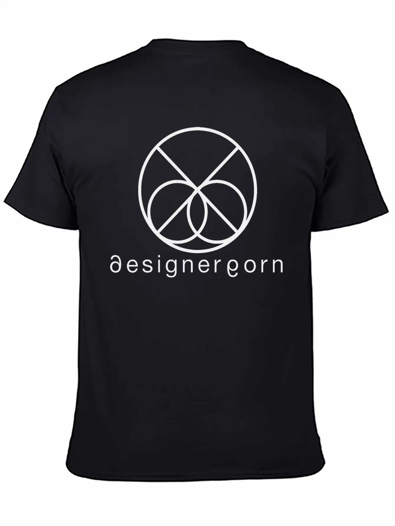 DesignerPorn Classic - Iconic 69 Basic Graphic T-Shirt ¨C Daily Comfort In Soft Cotton