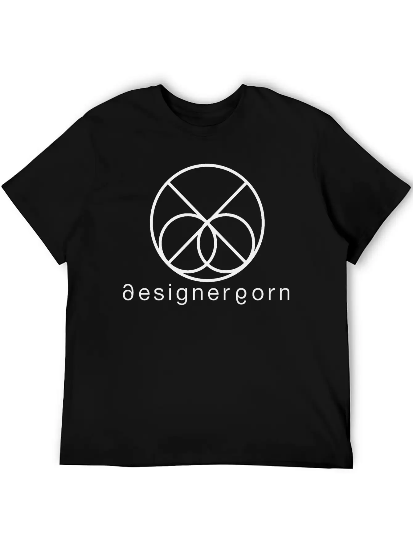 DesignerPorn Classic - Iconic 69 Basic Graphic T-Shirt ¨C Daily Comfort In Soft Cotton