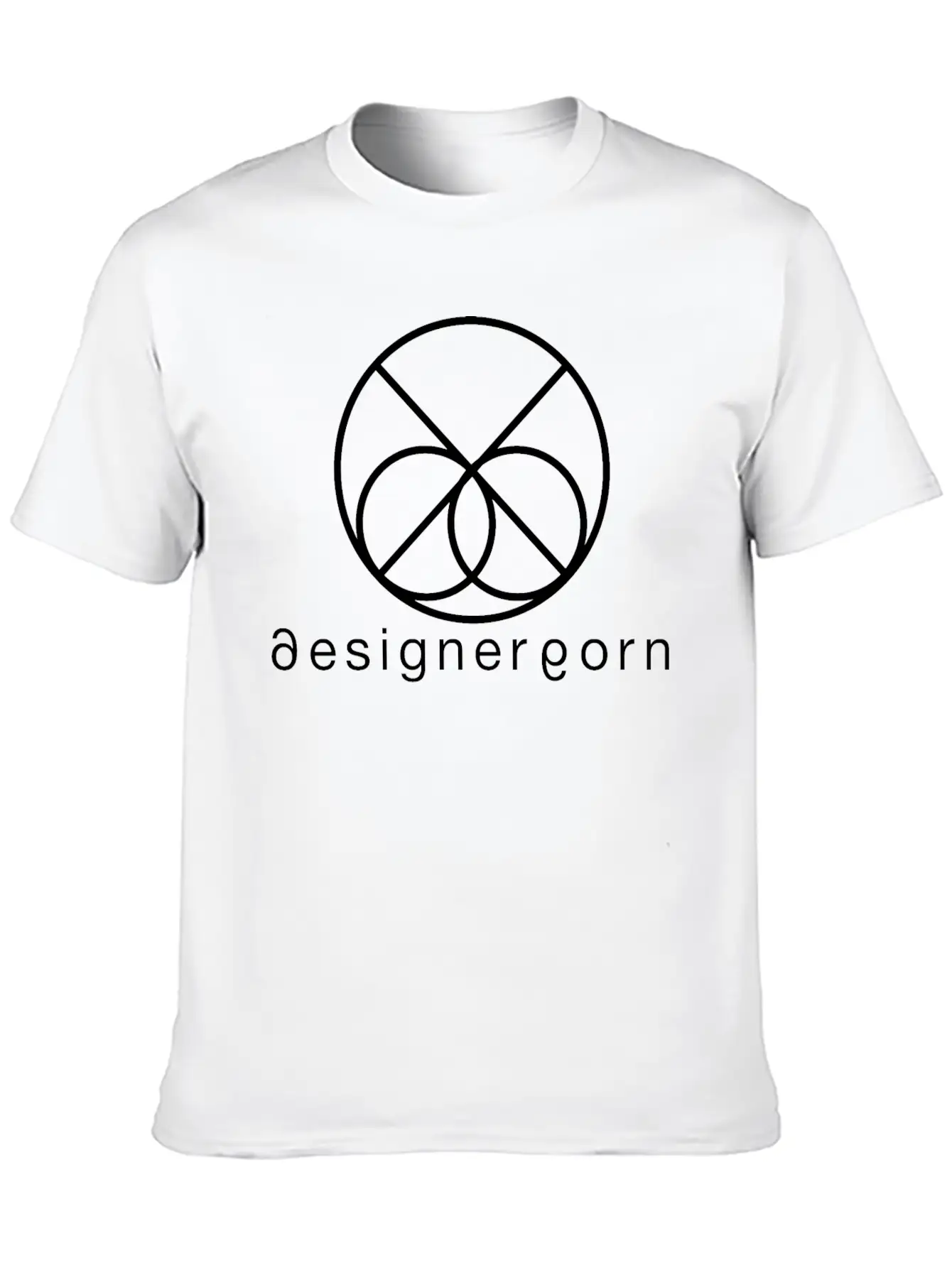 DesignerPorn Classic - Iconic 69 Basic Graphic T-Shirt ¨C Daily Comfort In Soft Cotton