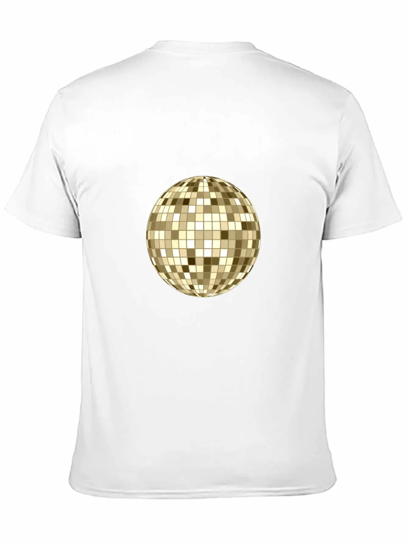 Disco Retro Vintage Basic Graphic T-Shirt ¨C Daily Comfort In Soft Cotton