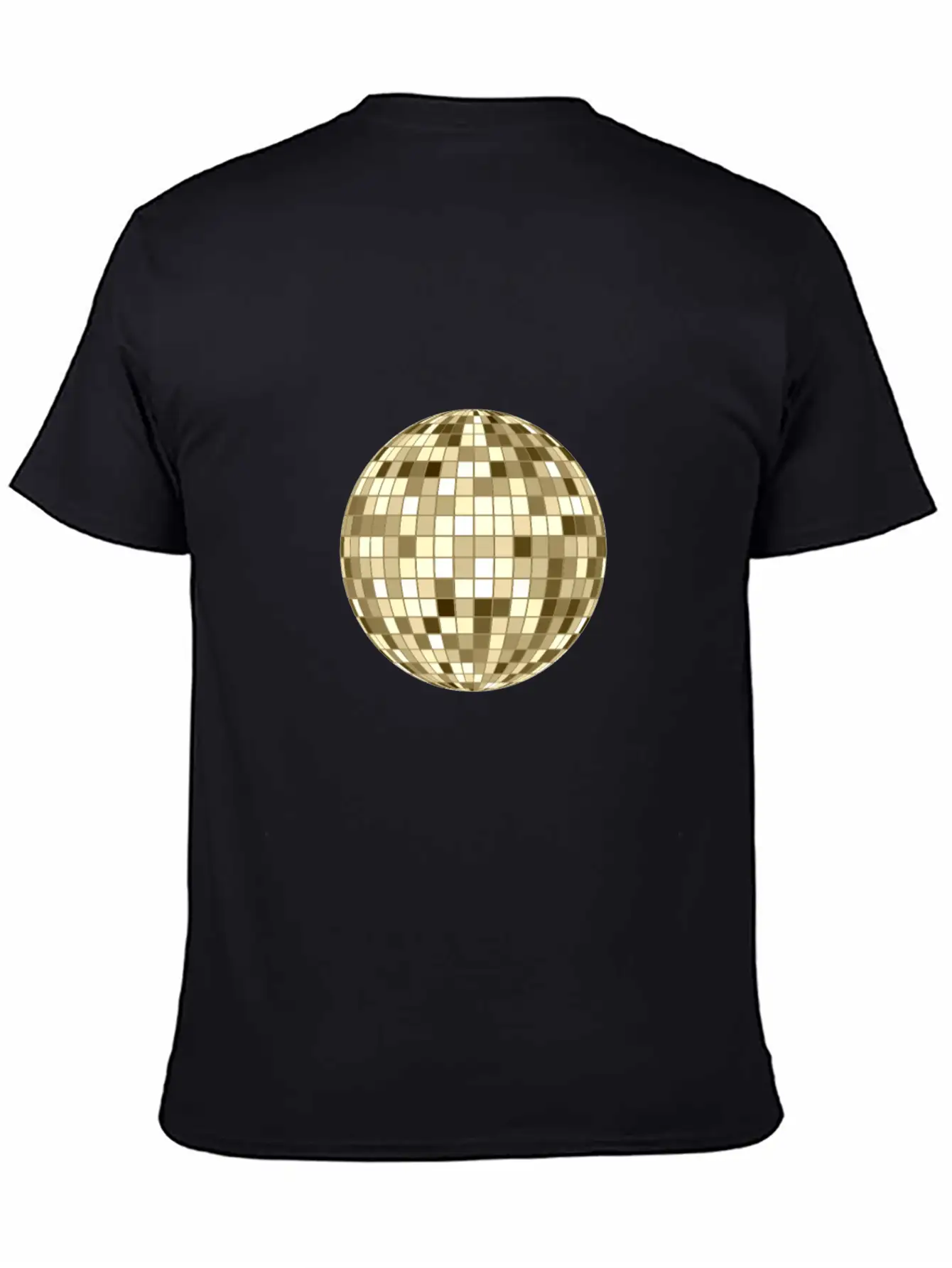 Disco Retro Vintage Basic Graphic T-Shirt ¨C Daily Comfort In Soft Cotton