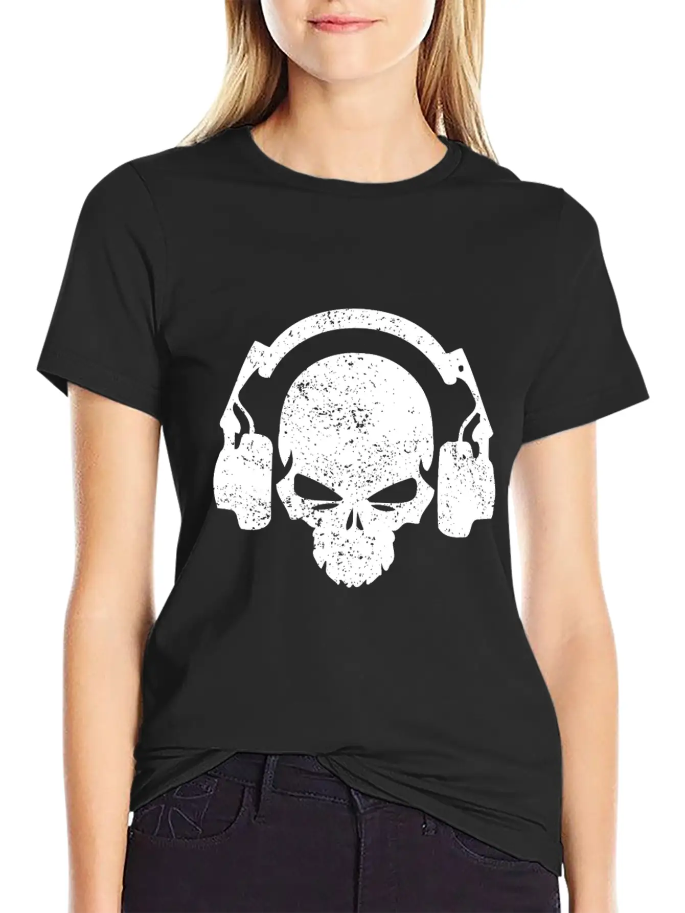 DJ Bones Soft Cotton Short Sleeve Tee ¨C Unisex Wardrobe Staple