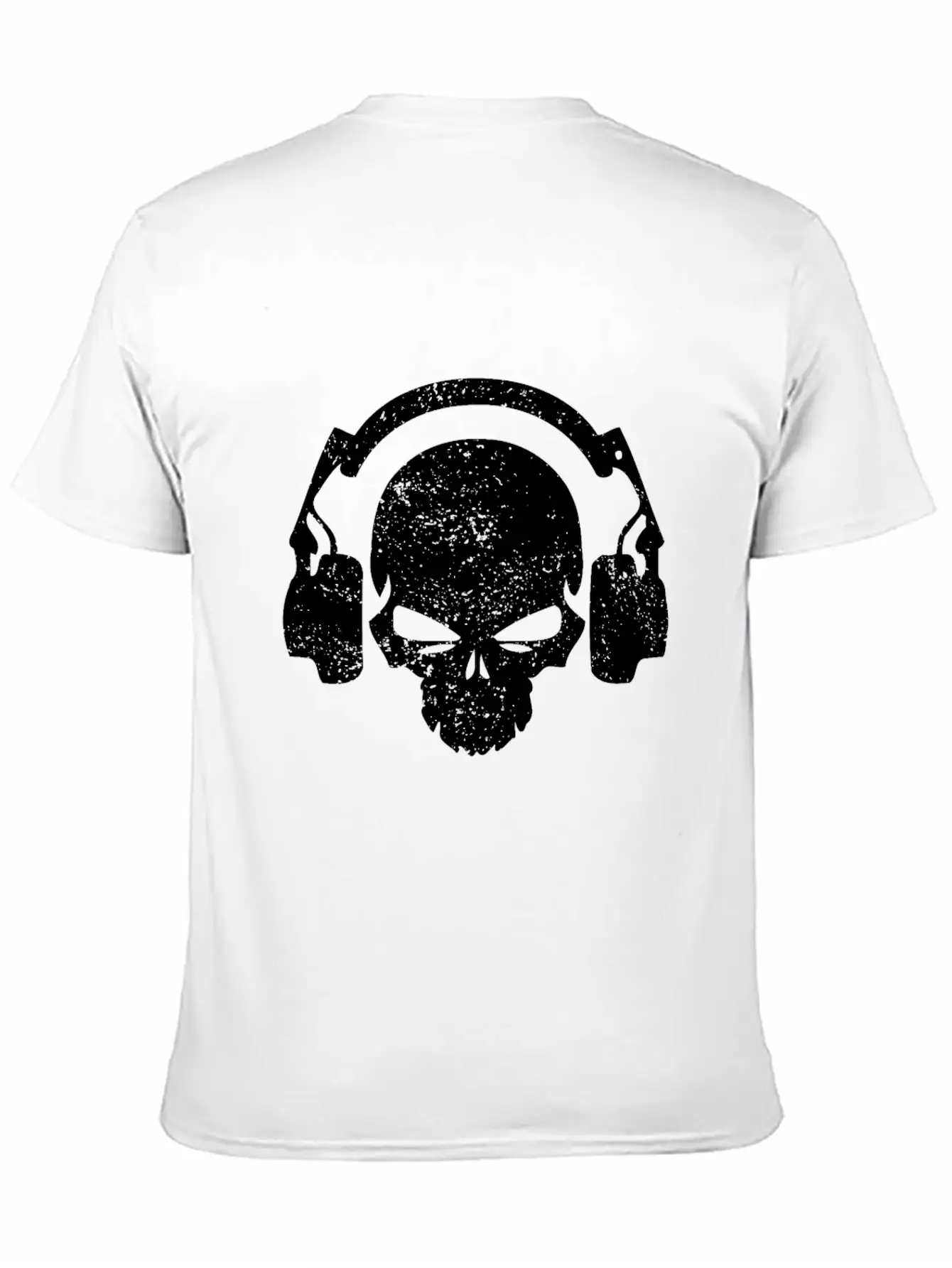 DJ Bones Soft Cotton Short Sleeve Tee ¨C Unisex Wardrobe Staple