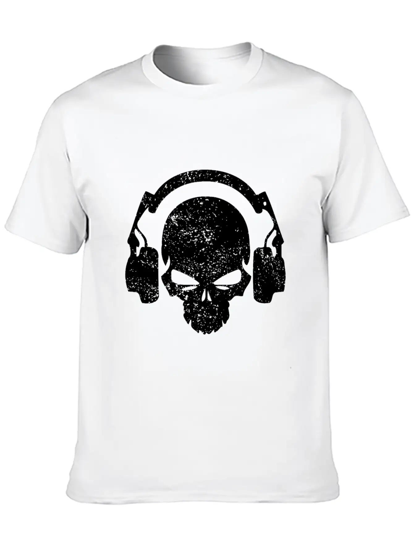 DJ Bones Soft Cotton Short Sleeve Tee ¨C Unisex Wardrobe Staple