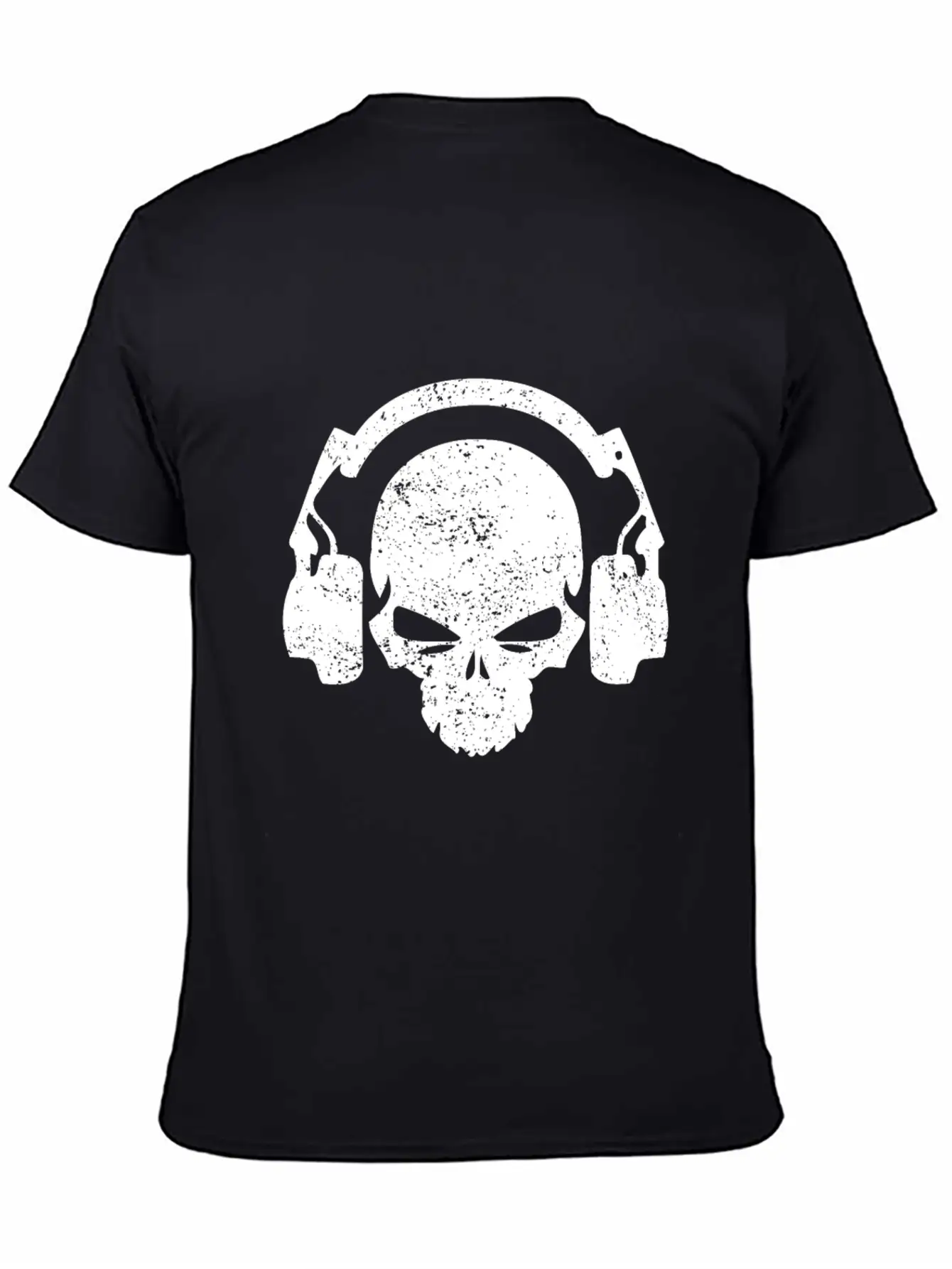 DJ Bones Soft Cotton Short Sleeve Tee ¨C Unisex Wardrobe Staple
