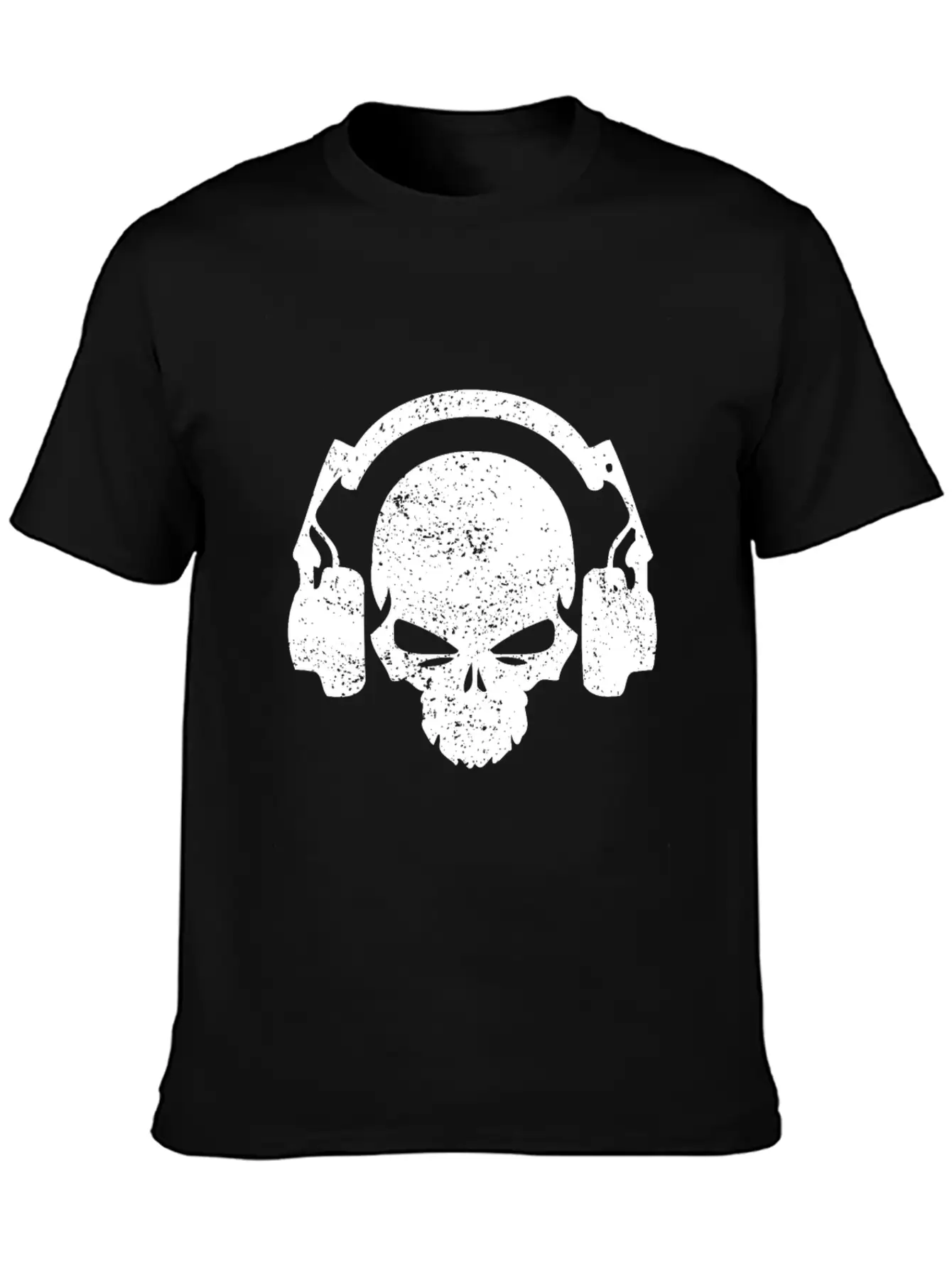DJ Bones Soft Cotton Short Sleeve Tee ¨C Unisex Wardrobe Staple