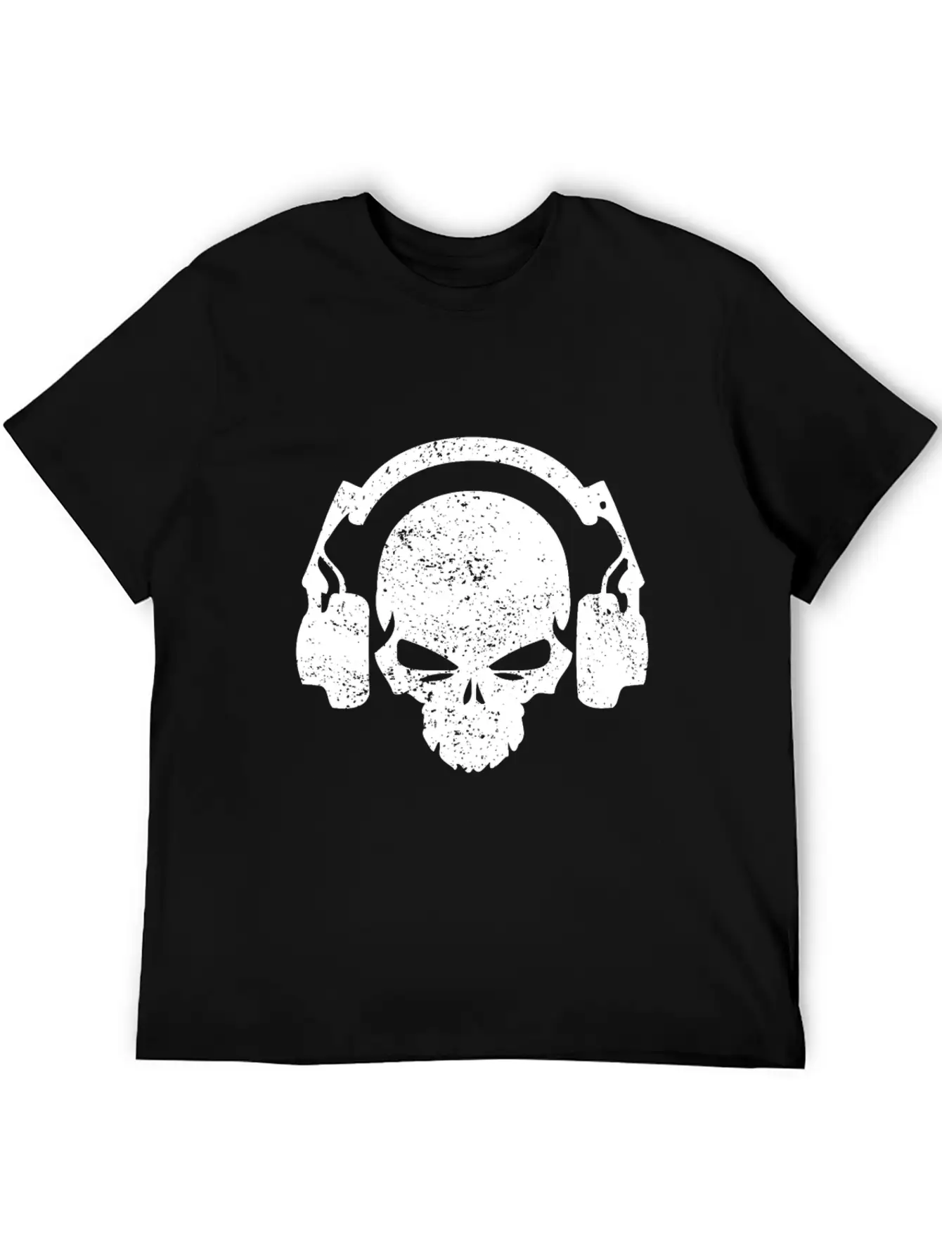 DJ Bones Soft Cotton Short Sleeve Tee ¨C Unisex Wardrobe Staple