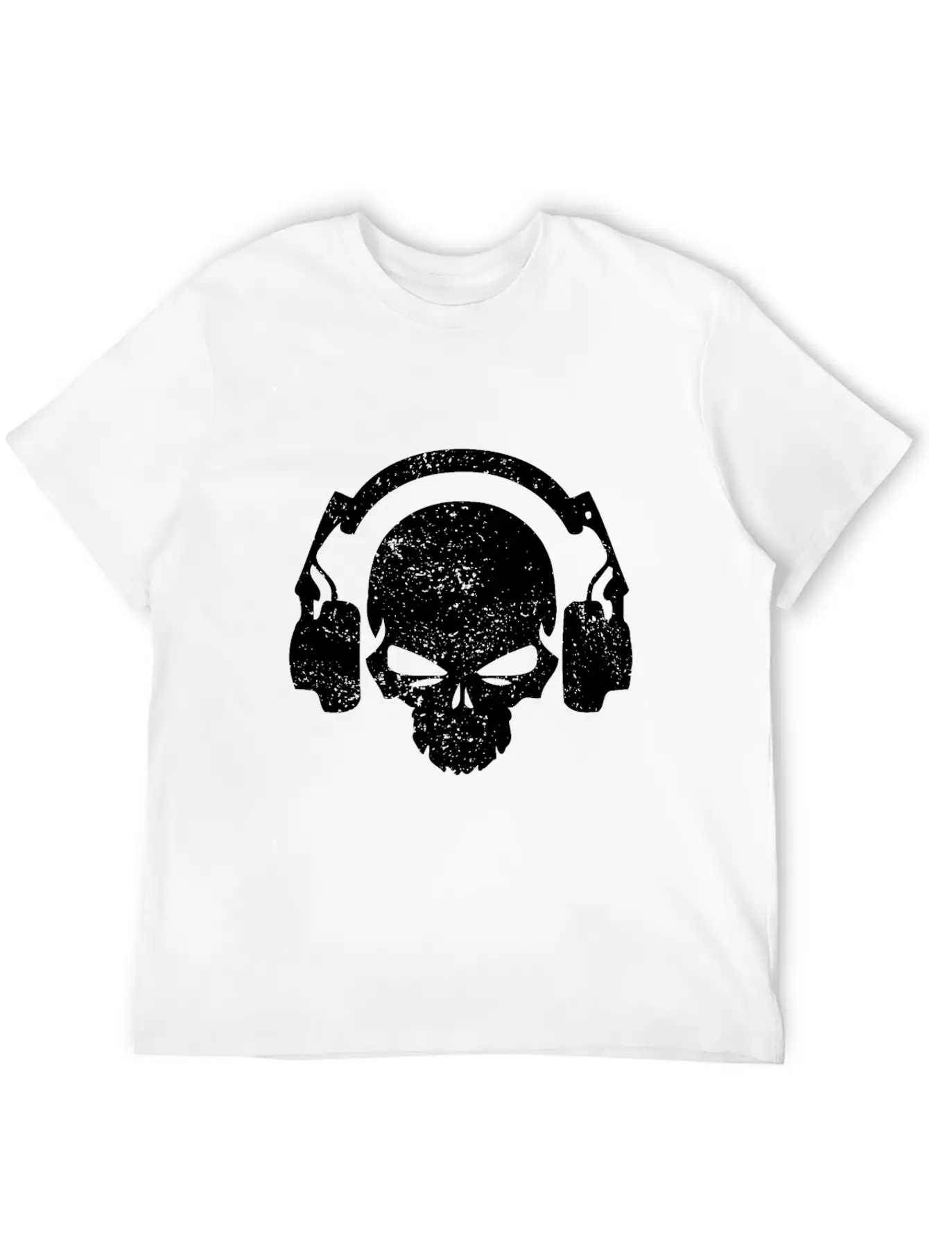 DJ Bones Soft Cotton Short Sleeve Tee ¨C Unisex Wardrobe Staple