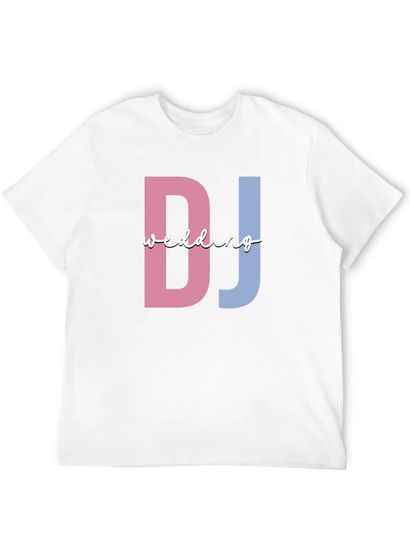 DJ Mixer Disc Jockey Turntable Basic Graphic T-Shirt ¨C Daily Comfort In Soft Cotton