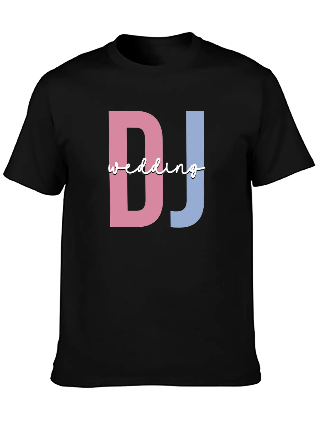 DJ Mixer Disc Jockey Turntable Basic Graphic T-Shirt ¨C Daily Comfort In Soft Cotton