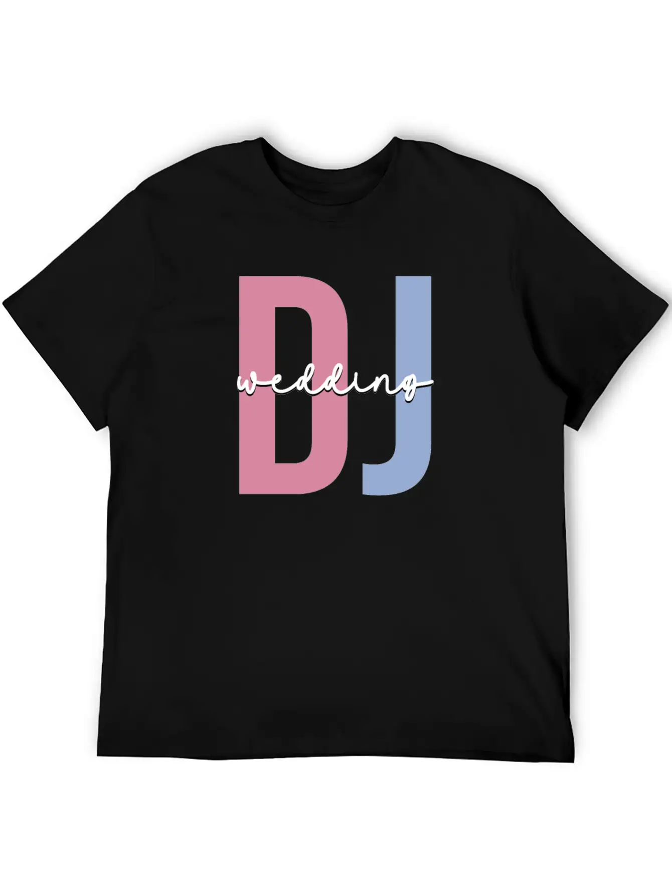 DJ Mixer Disc Jockey Turntable Basic Graphic T-Shirt ¨C Daily Comfort In Soft Cotton