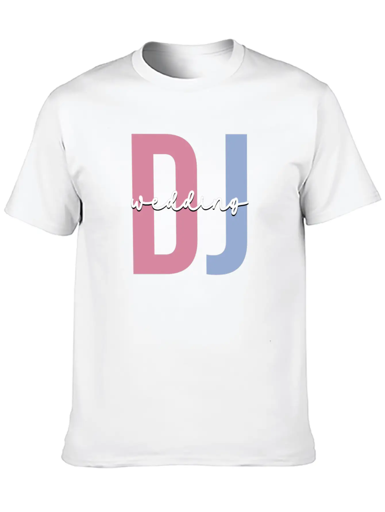 DJ Mixer Disc Jockey Turntable Basic Graphic T-Shirt ¨C Daily Comfort In Soft Cotton