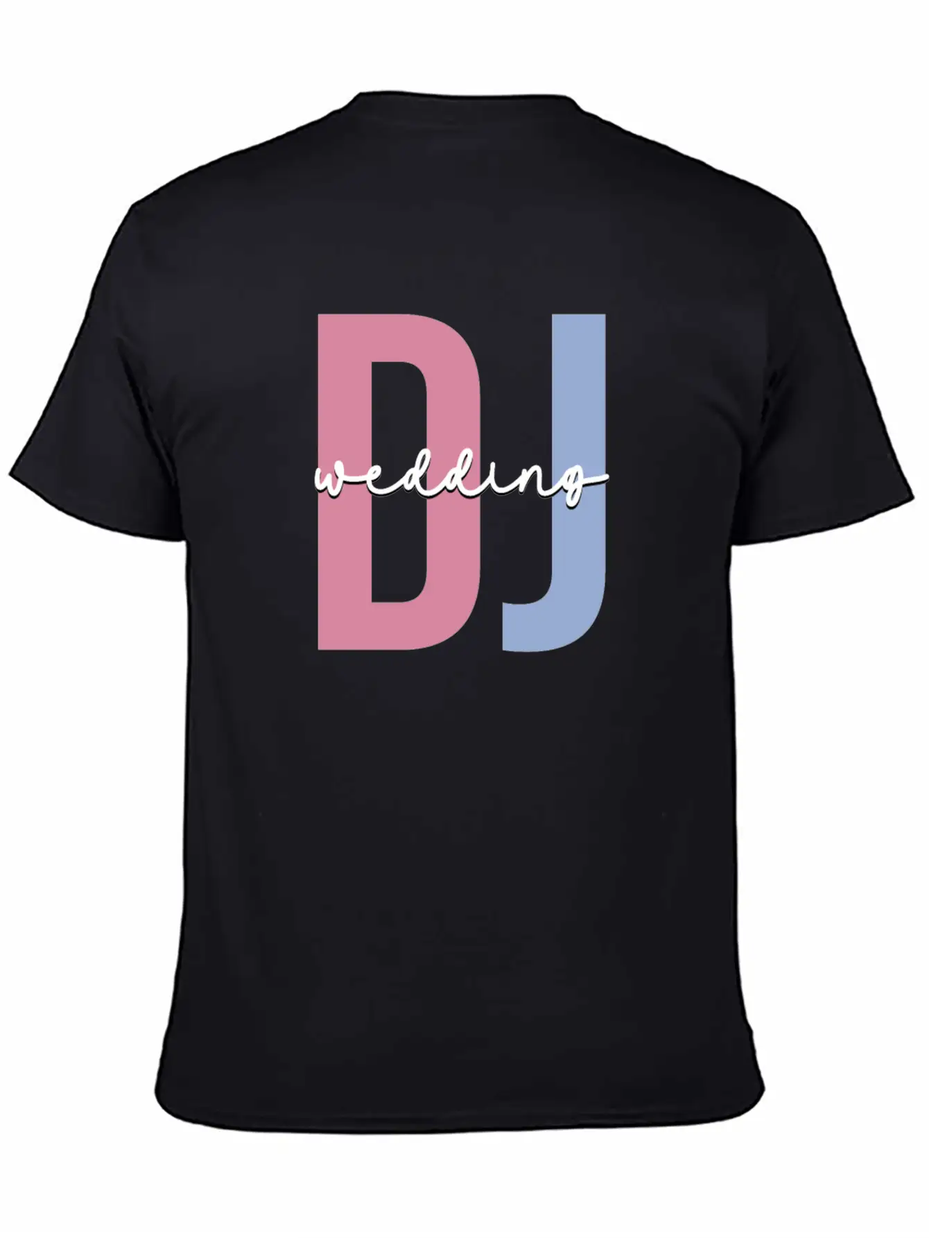 DJ Mixer Disc Jockey Turntable Basic Graphic T-Shirt ¨C Daily Comfort In Soft Cotton