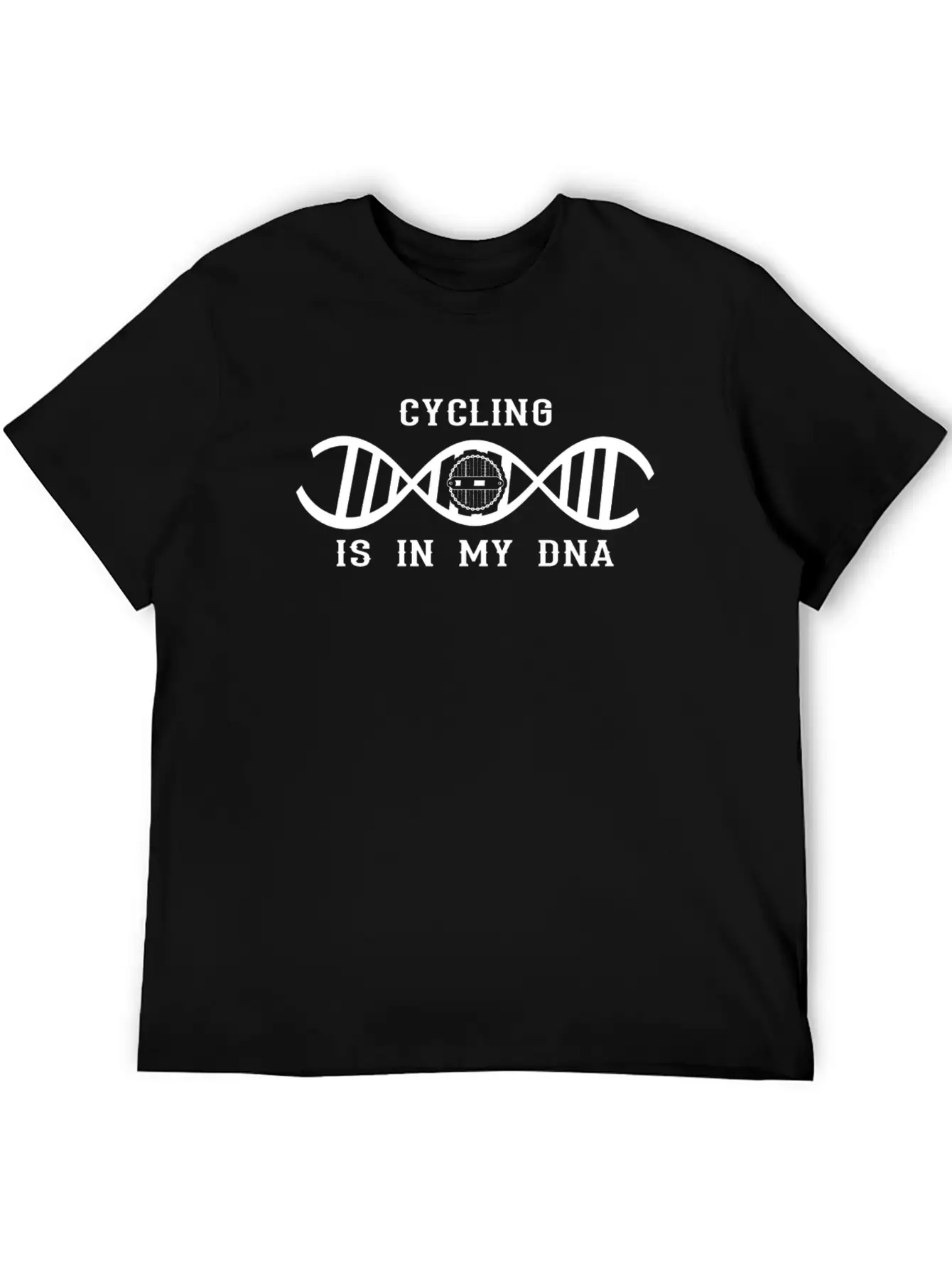Dna Dns Roots Love Geschenk Born Jahr Year Biker C Essential Cotton Tee For Daily Outfits ¨C Unisex Style