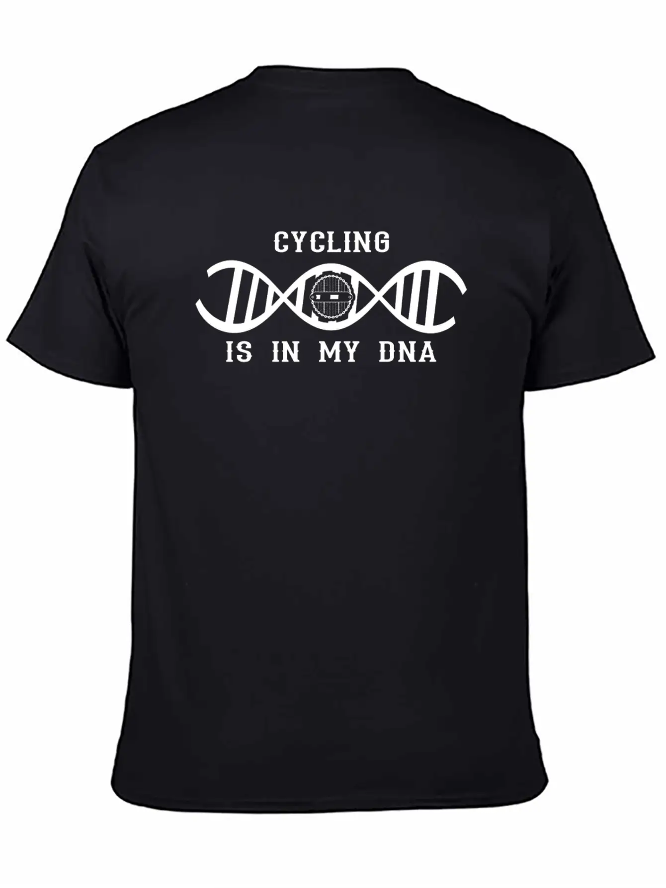 Dna Dns Roots Love Geschenk Born Jahr Year Biker C Essential Cotton Tee For Daily Outfits ¨C Unisex Style