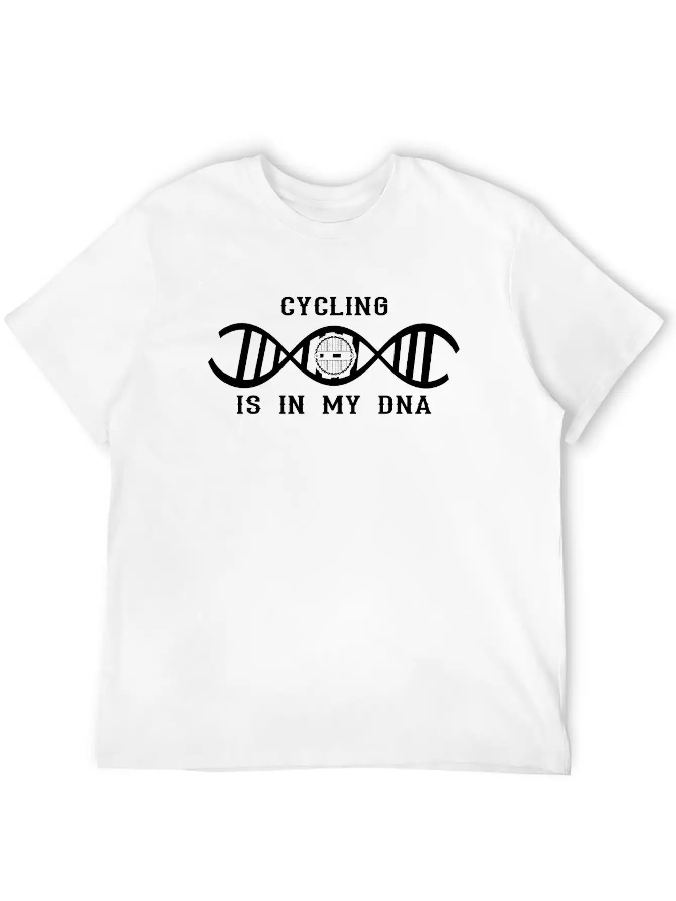Dna Dns Roots Love Geschenk Born Jahr Year Biker C Essential Cotton Tee For Daily Outfits ¨C Unisex Style