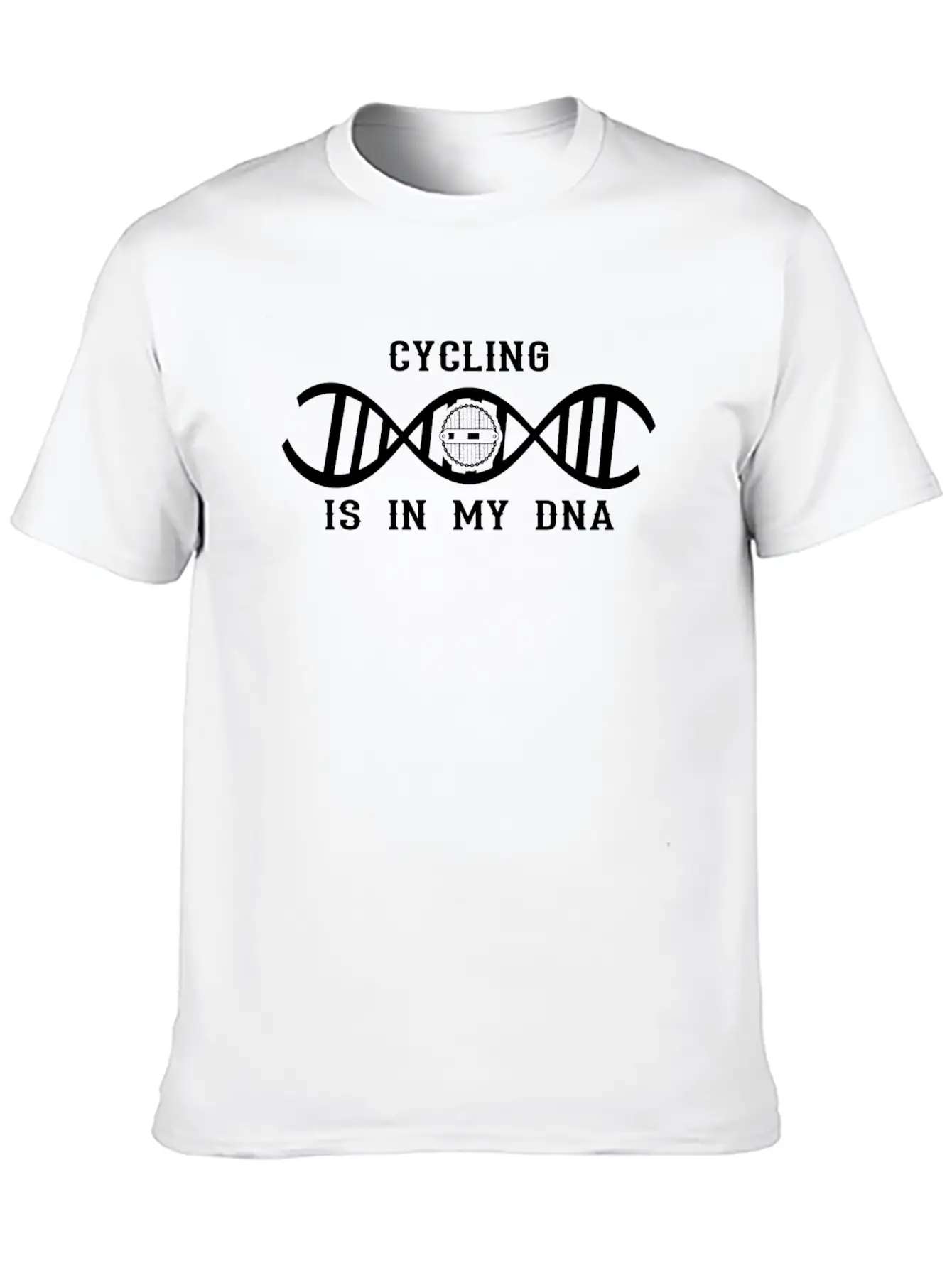 Dna Dns Roots Love Geschenk Born Jahr Year Biker C Essential Cotton Tee For Daily Outfits ¨C Unisex Style