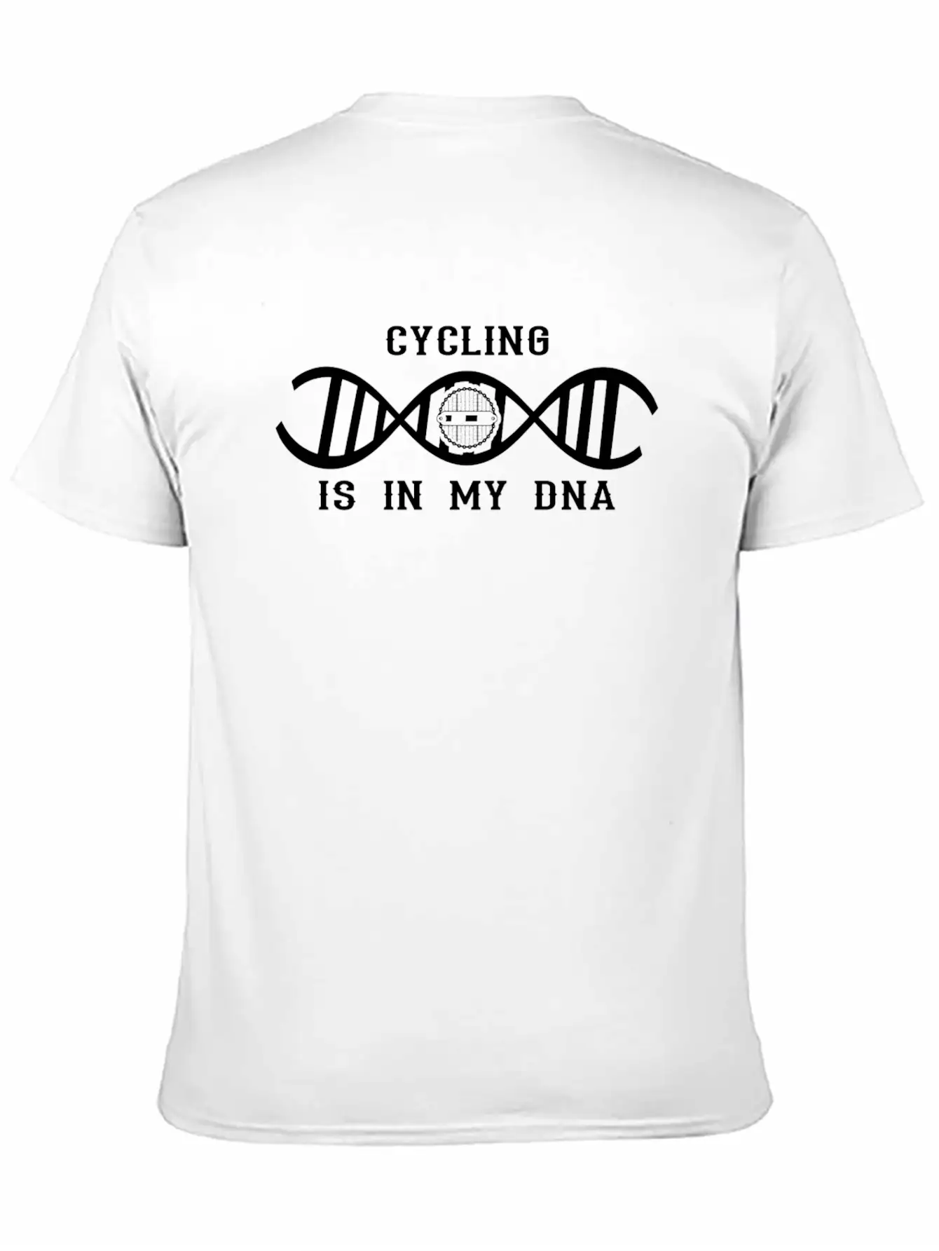 Dna Dns Roots Love Geschenk Born Jahr Year Biker C Essential Cotton Tee For Daily Outfits ¨C Unisex Style