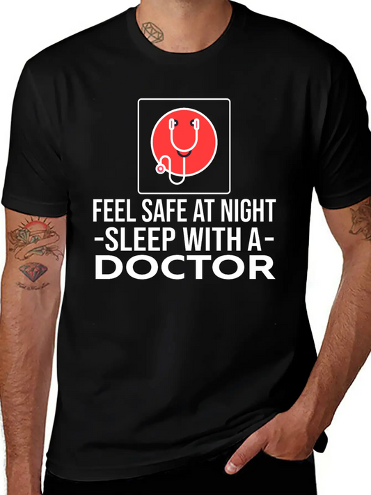 Doctor, Doctor Gift, Doctor Gift Idea, Doctor Tee Unisex Casual T-Shirt ¨C Clean Design For Daily Comfort