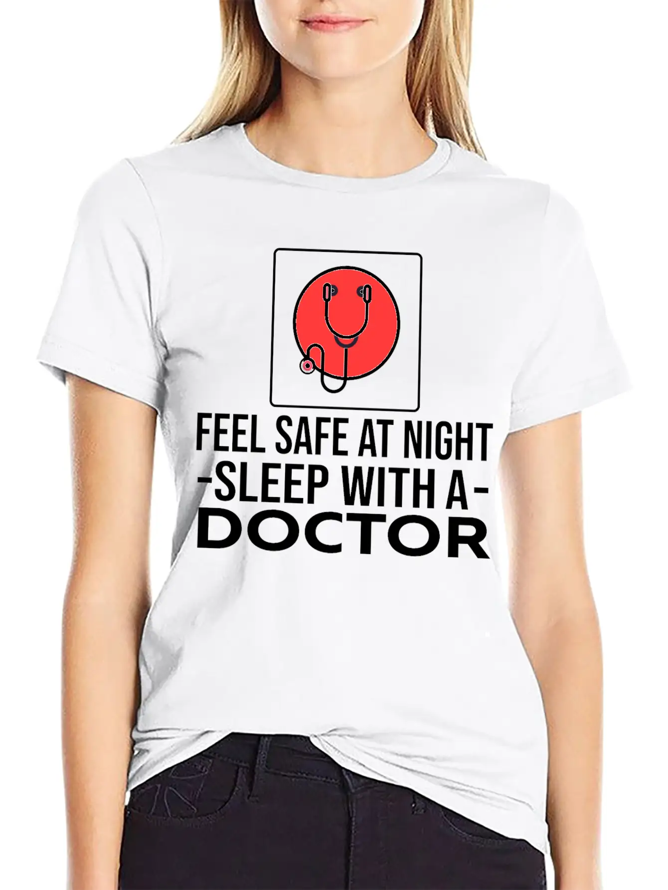 Doctor, Doctor Gift, Doctor Gift Idea, Doctor Tee Unisex Casual T-Shirt ¨C Clean Design For Daily Comfort